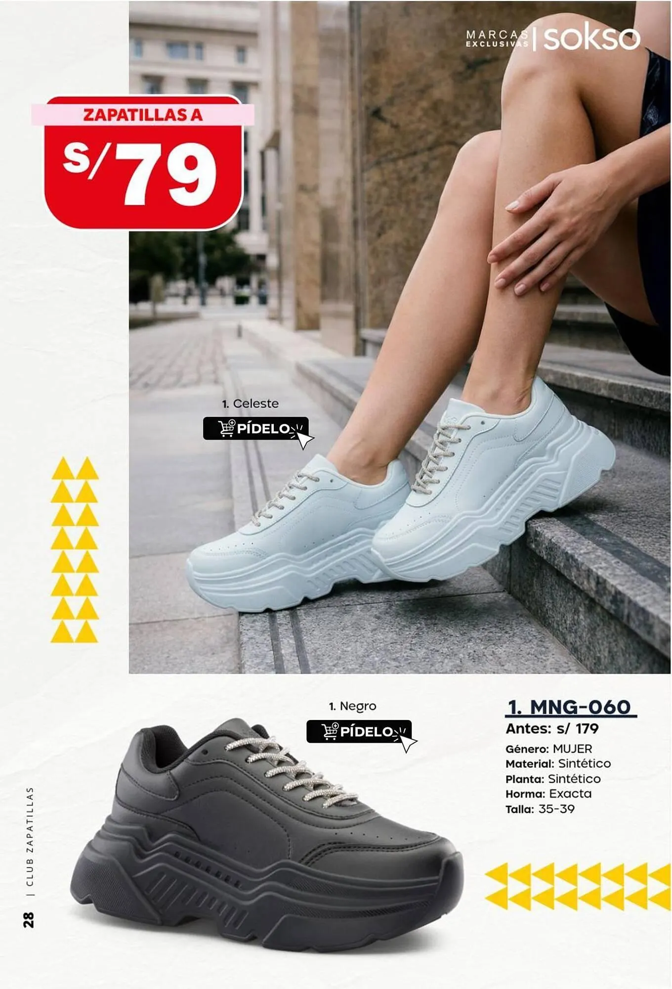 Catalogo de Catálogo Sokso 13 de abril al 3 de mayo 2026 - Pag 28