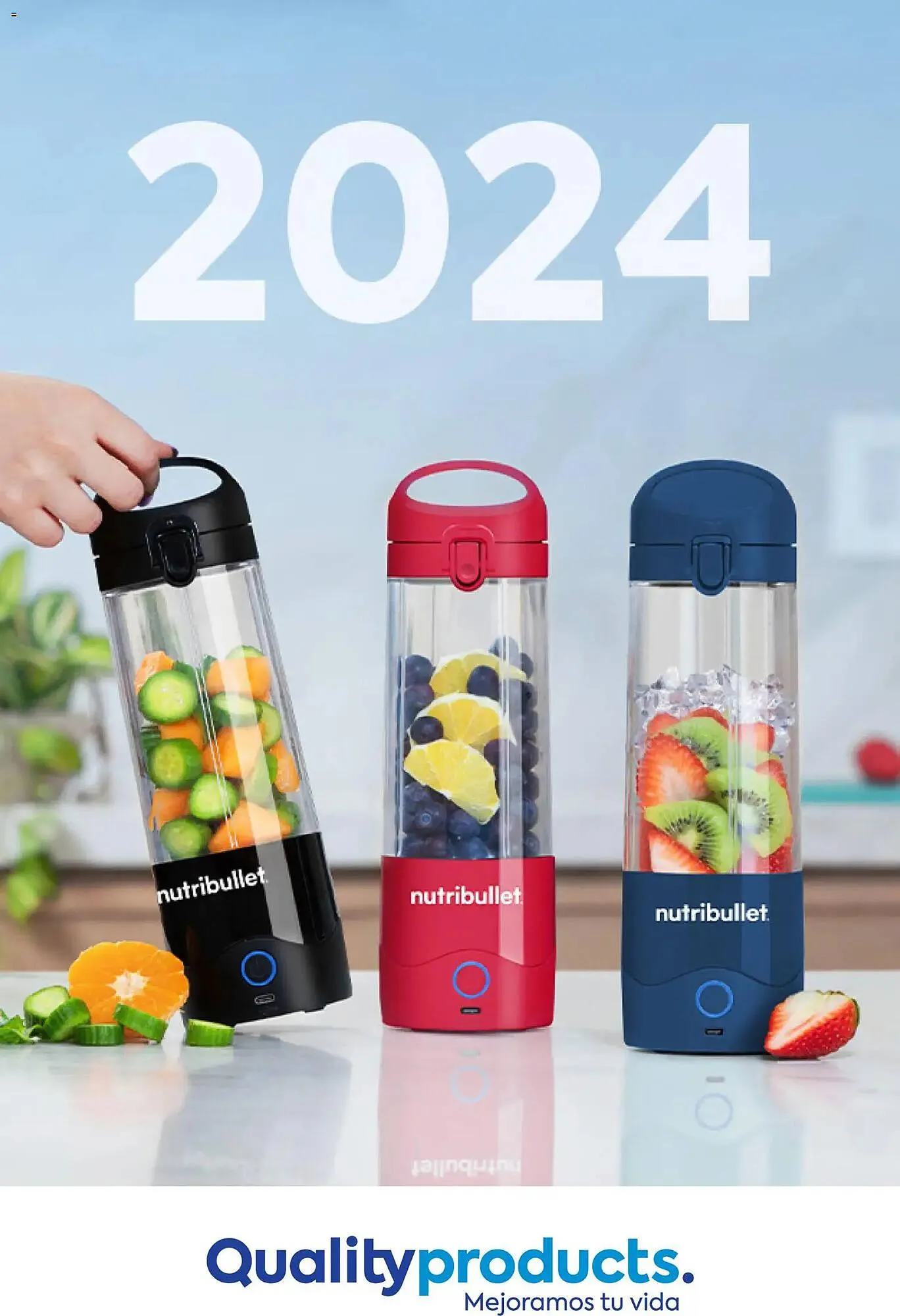 Catálogo Quality Products - 1