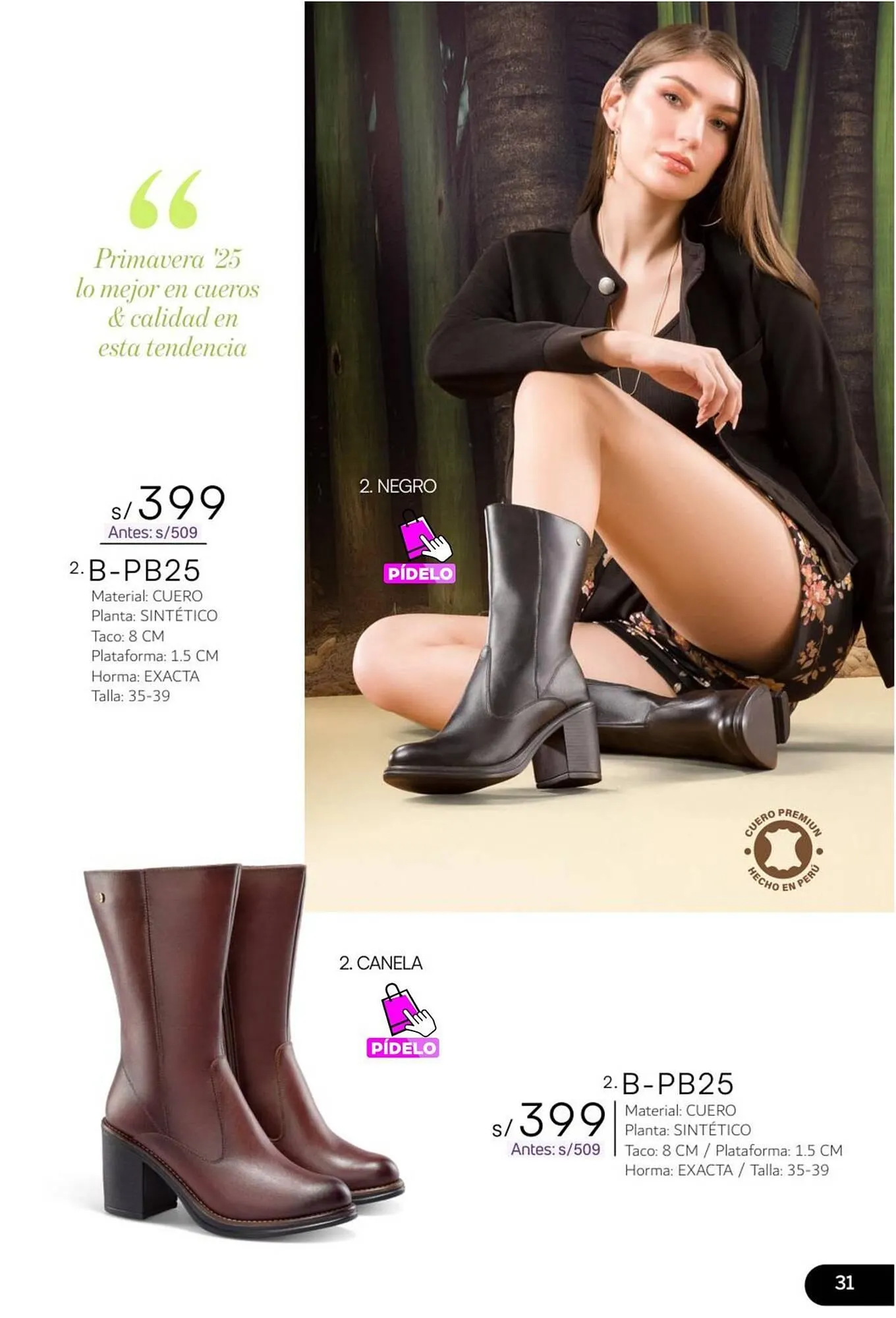 Catalogo de Catálogo Sokso 16 de octubre al 30 de octubre 2025 - Pag 31