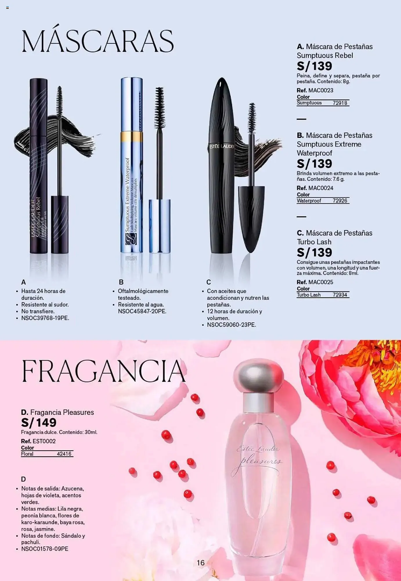 Catalogo de Catálogo Leonisa 24 de febrero al 31 de mayo 2025 - Pag 16