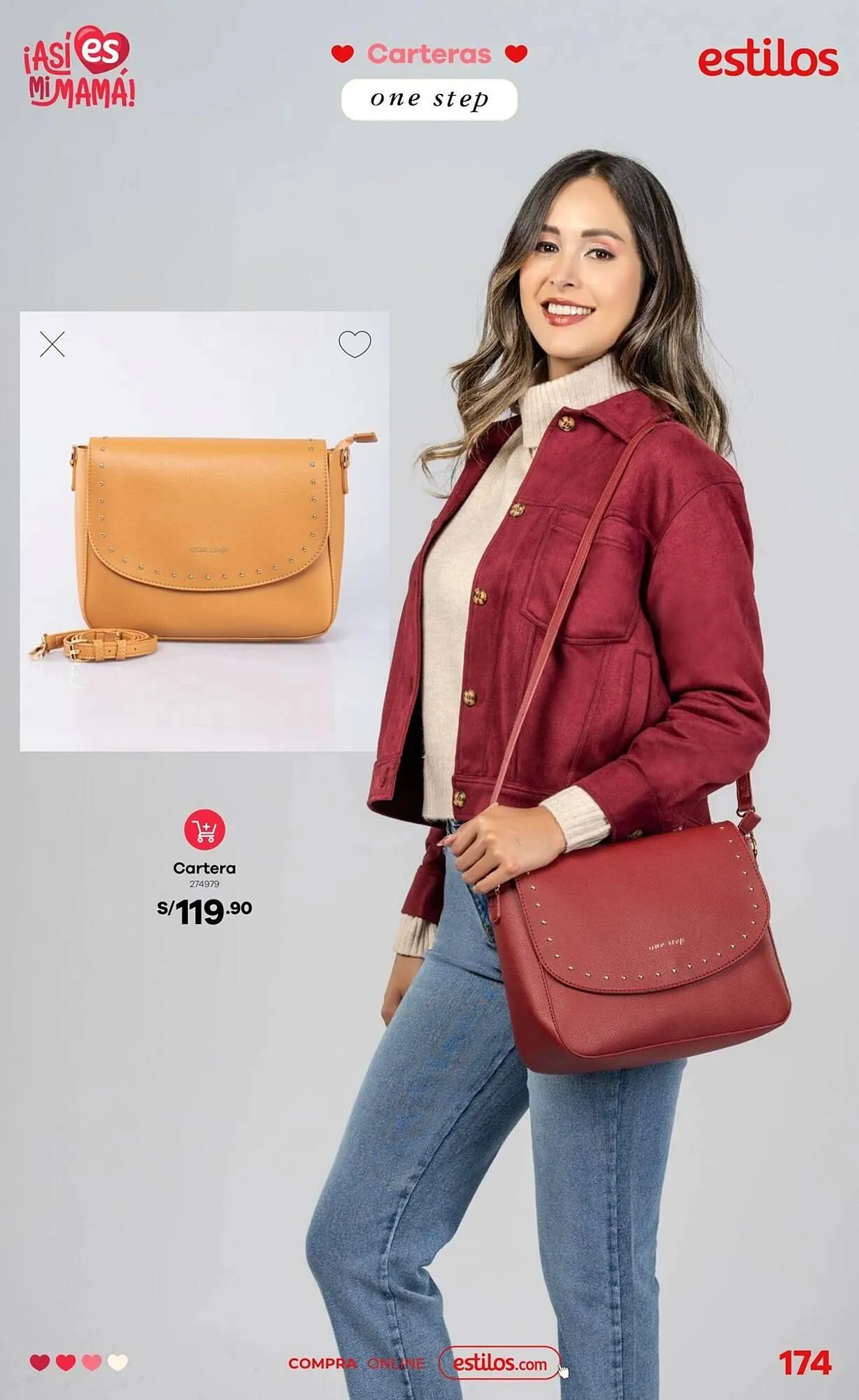 Catalogo de Catálogo Estilos 11 de setiembre al 30 de setiembre 2025 - Pag 125