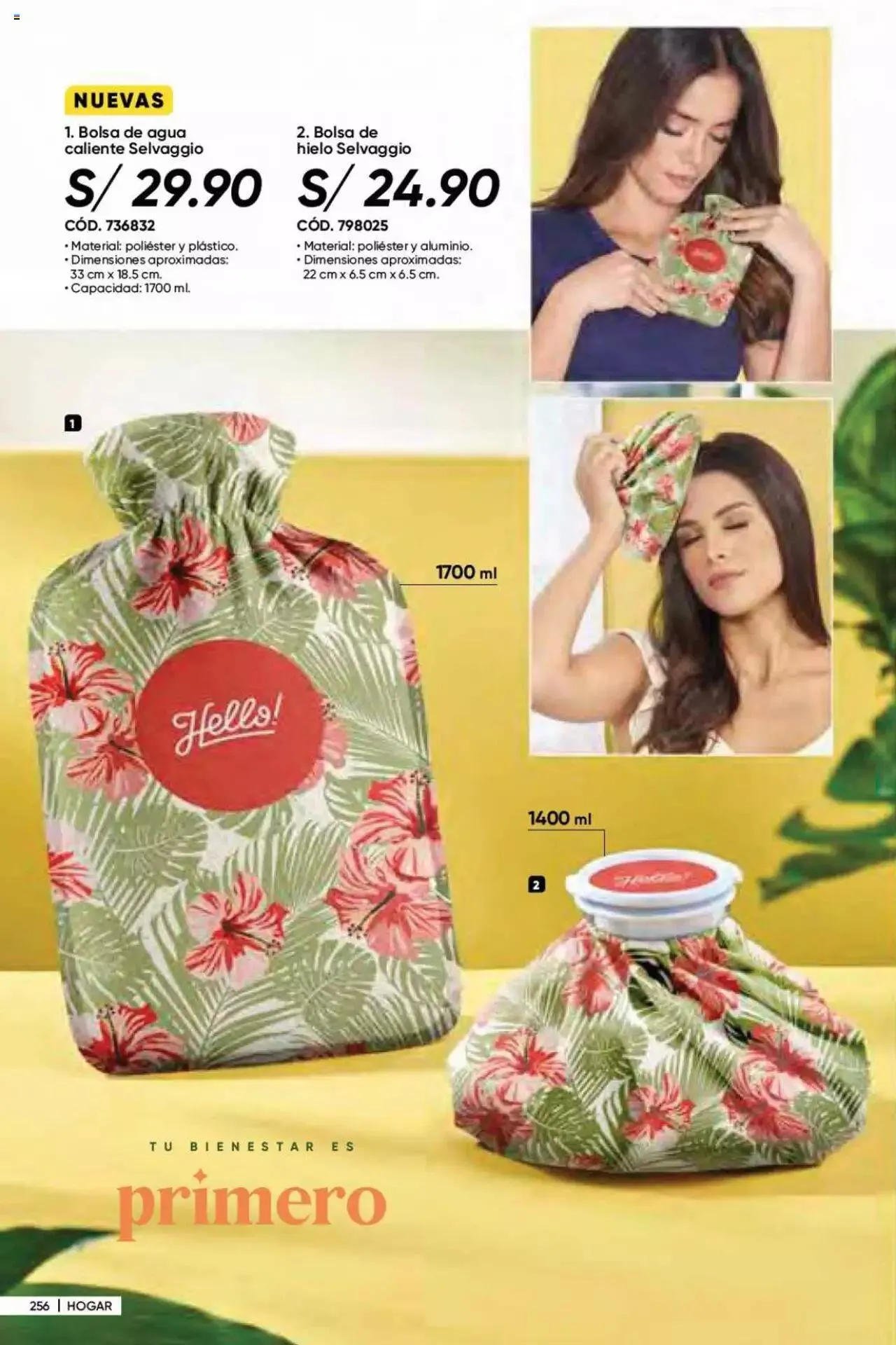 Catalogo de Azzorti - Campaña 05 16 de febrero al 31 de diciembre 2023 - Pag 266