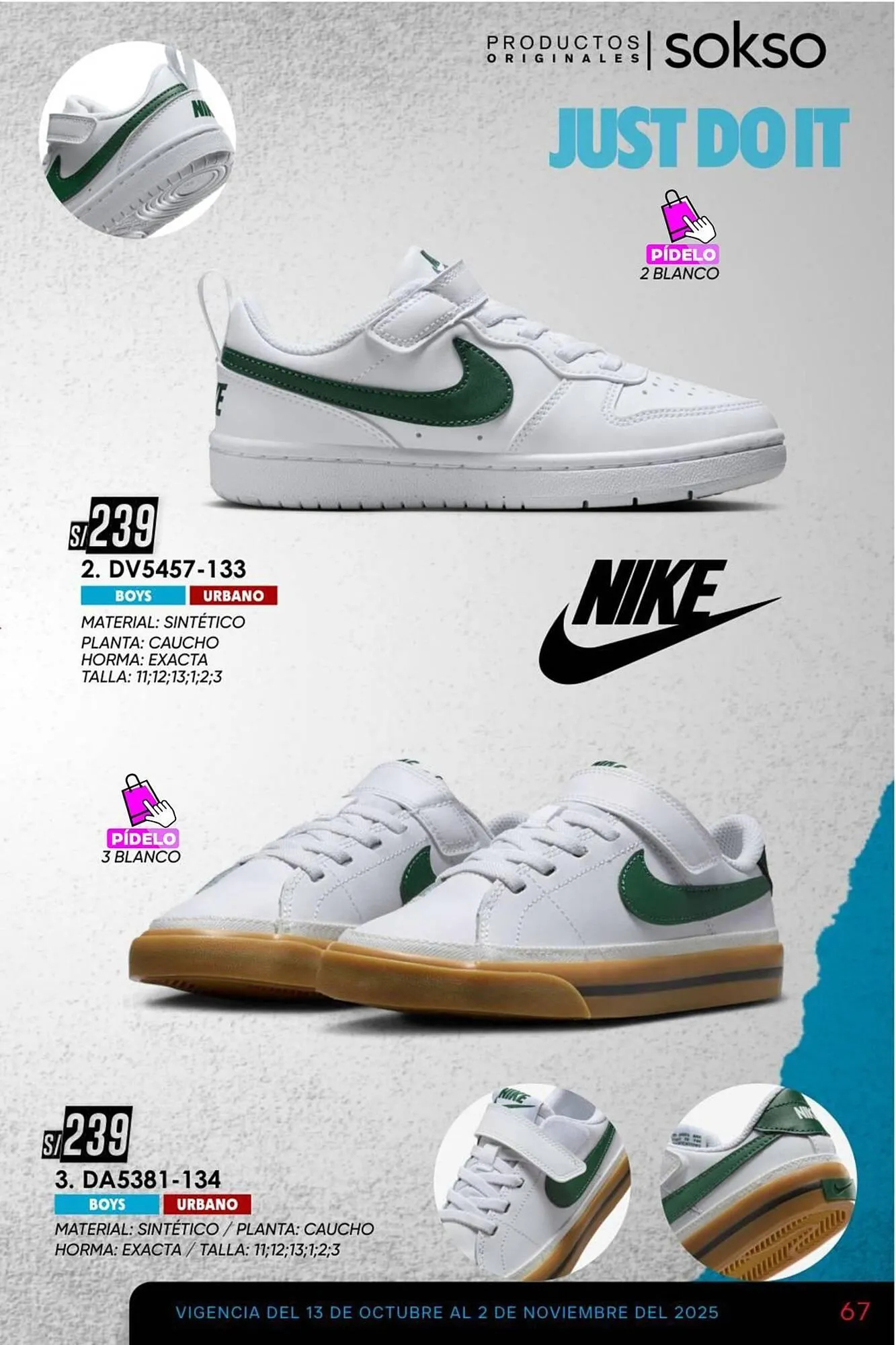 Catalogo de Catálogo Sokso 10 de octubre al 2 de noviembre 2025 - Pag 67