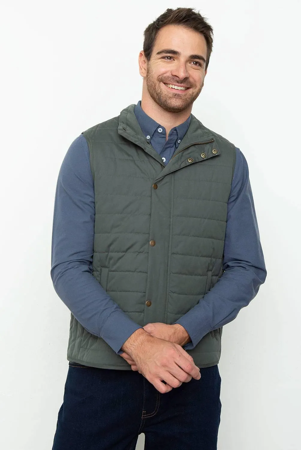 Chaleco Hombre Newport