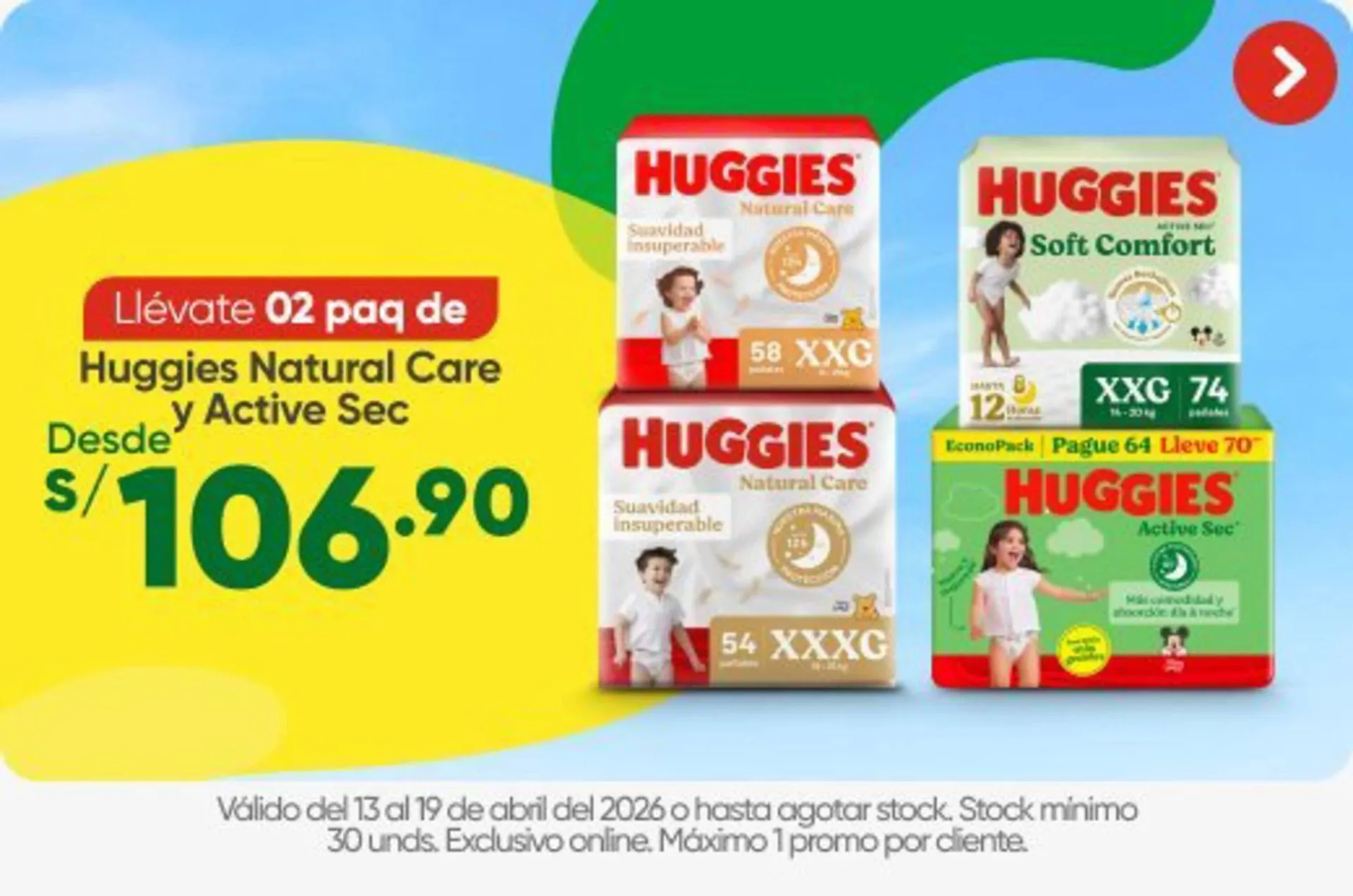 Catalogo de Catálogo InkaFarma 13 de abril al 19 de abril 2026 - Pag 8