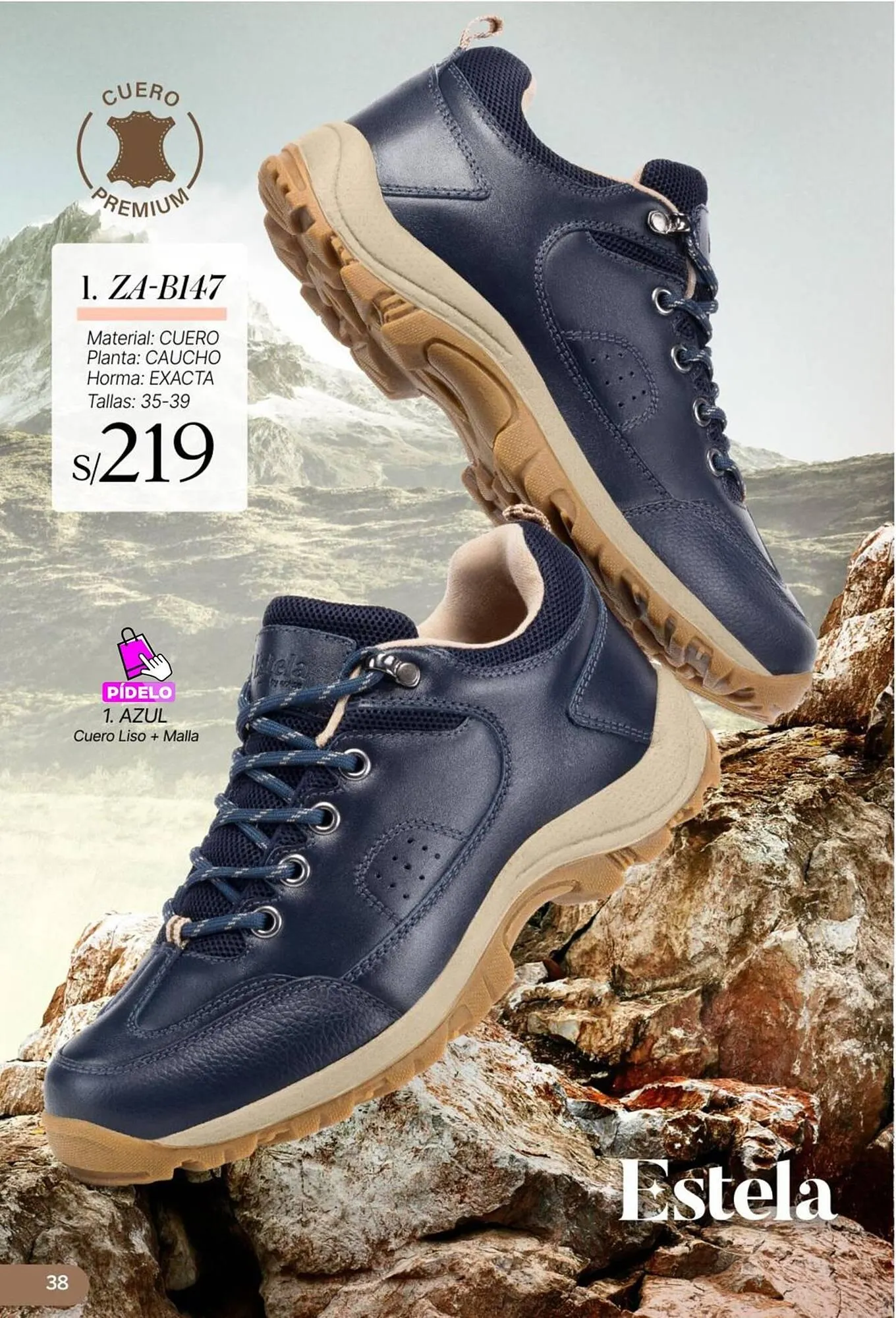 Catalogo de Catálogo Sokso 25 de noviembre al 5 de enero 2025 - Pag 38