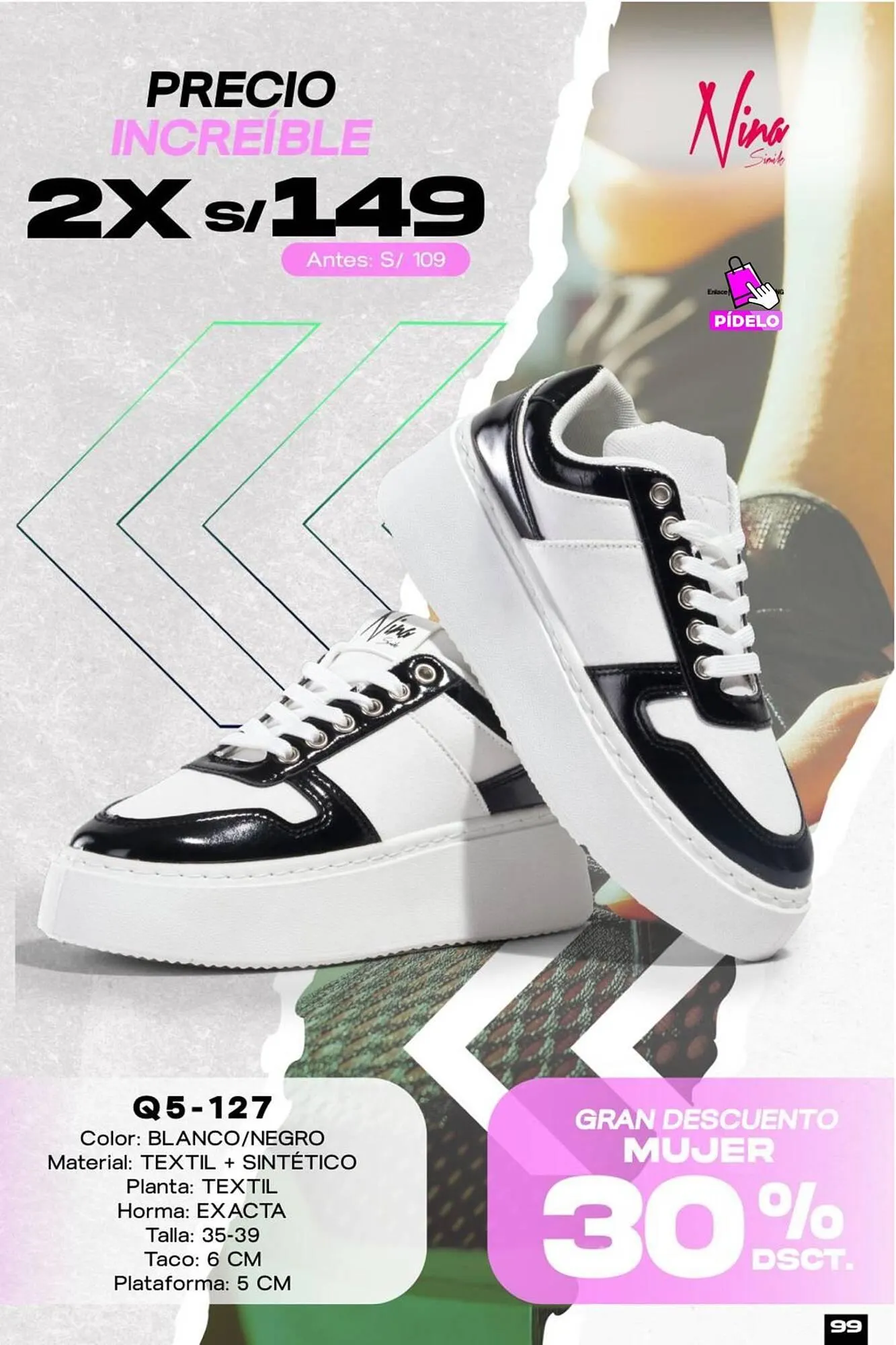 Catalogo de Catálogo Sokso 26 de marzo al 5 de abril 2026 - Pag 99