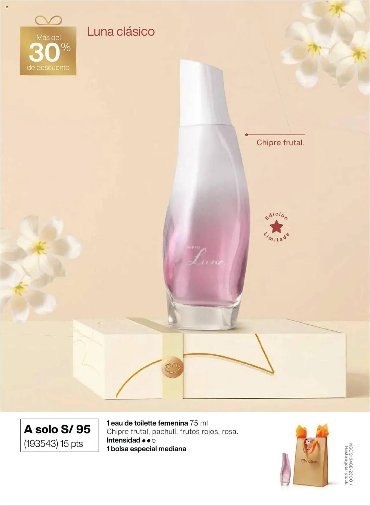 Catalogo de Catálogo Natura 12 de marzo al 5 de mayo 2025 - Pag 9