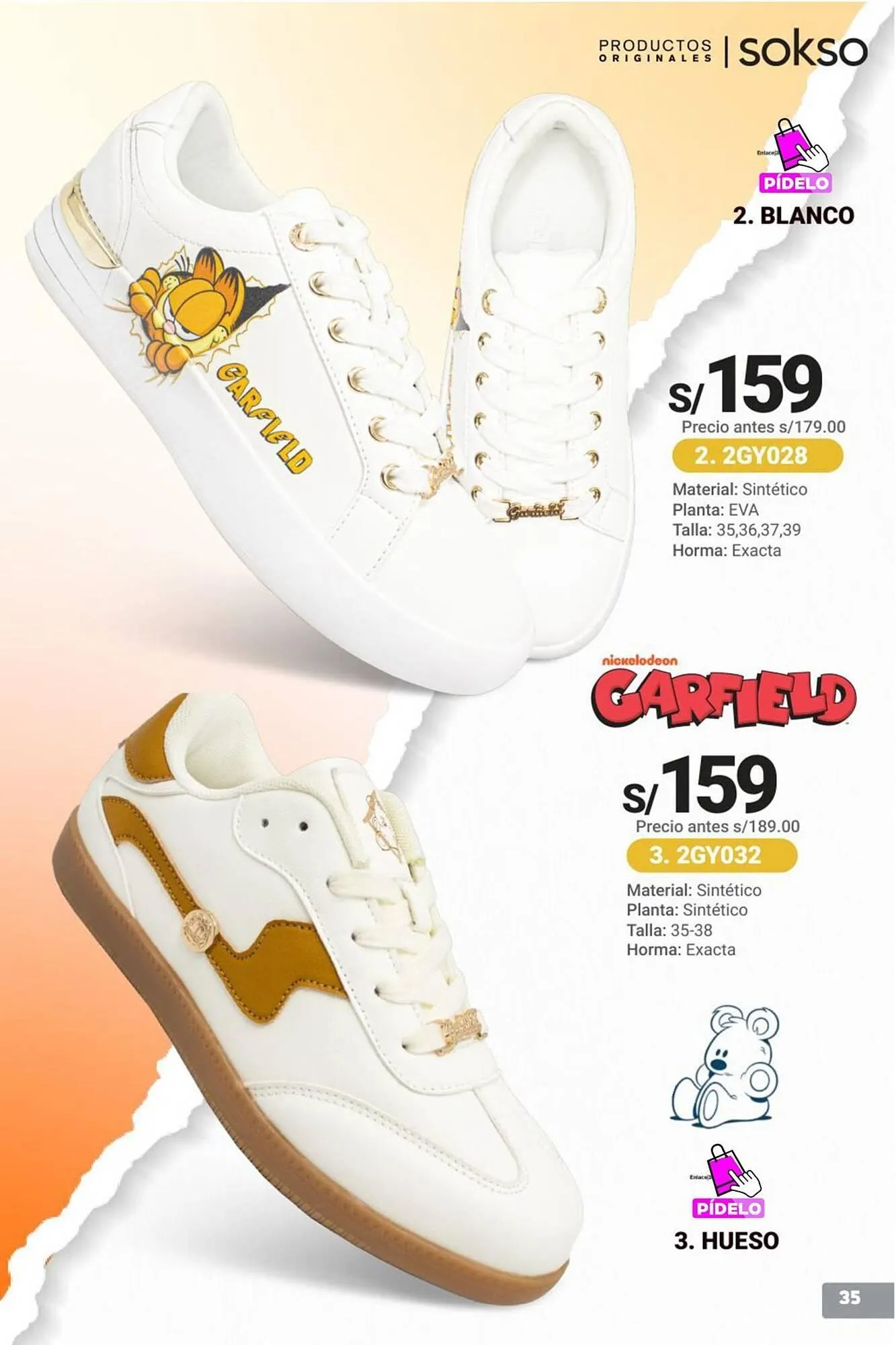 Catalogo de Catálogo Sokso 5 de enero al 25 de enero 2026 - Pag 35