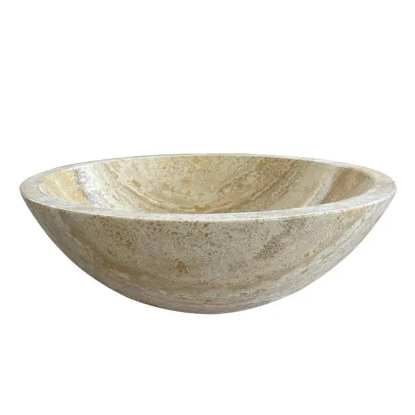 Ovalin Circular Gold Sin Pestaña