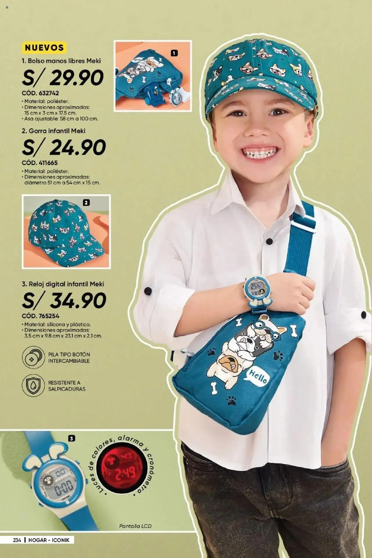 Catalogo de Azzorti - Campaña 08 8 de mayo al 31 de mayo 2025 - Pag 238