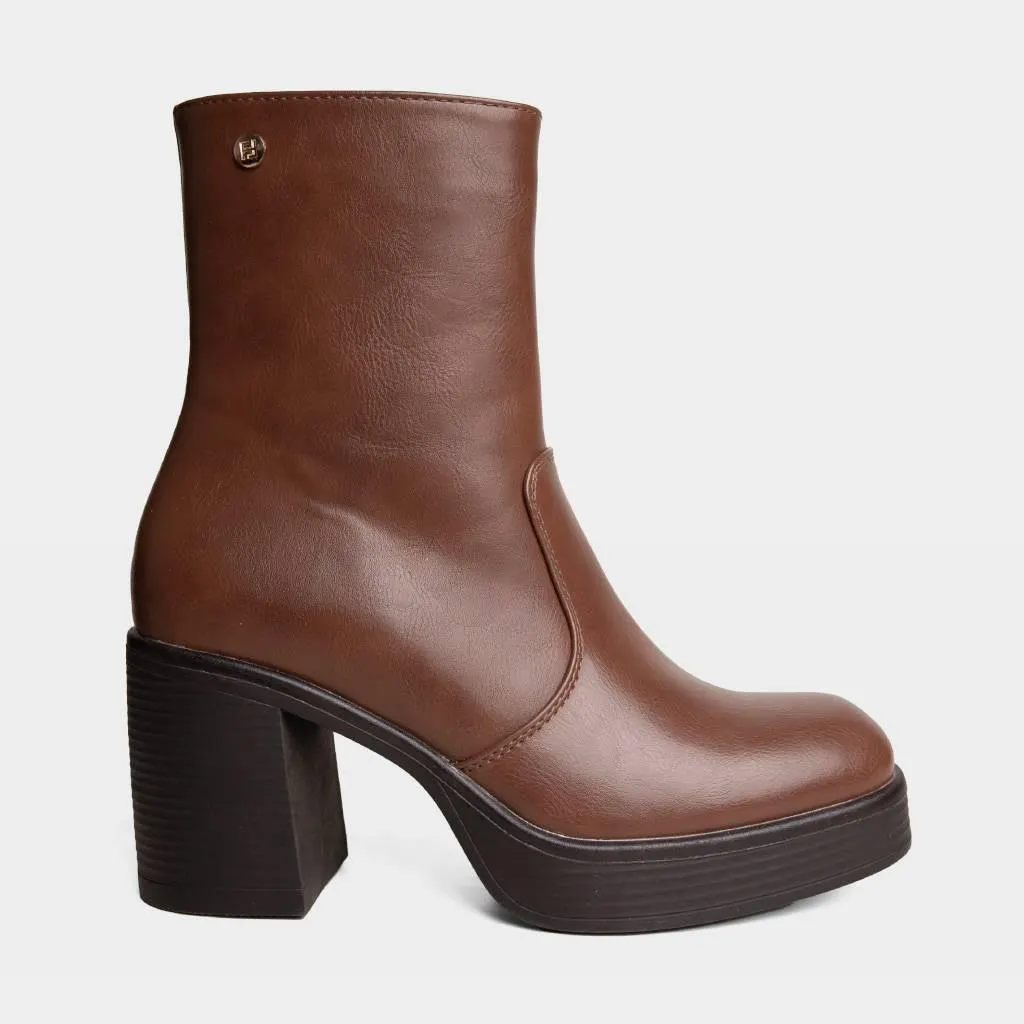 Botines Casuales Footloose Mujeres Ftl-Rn00039