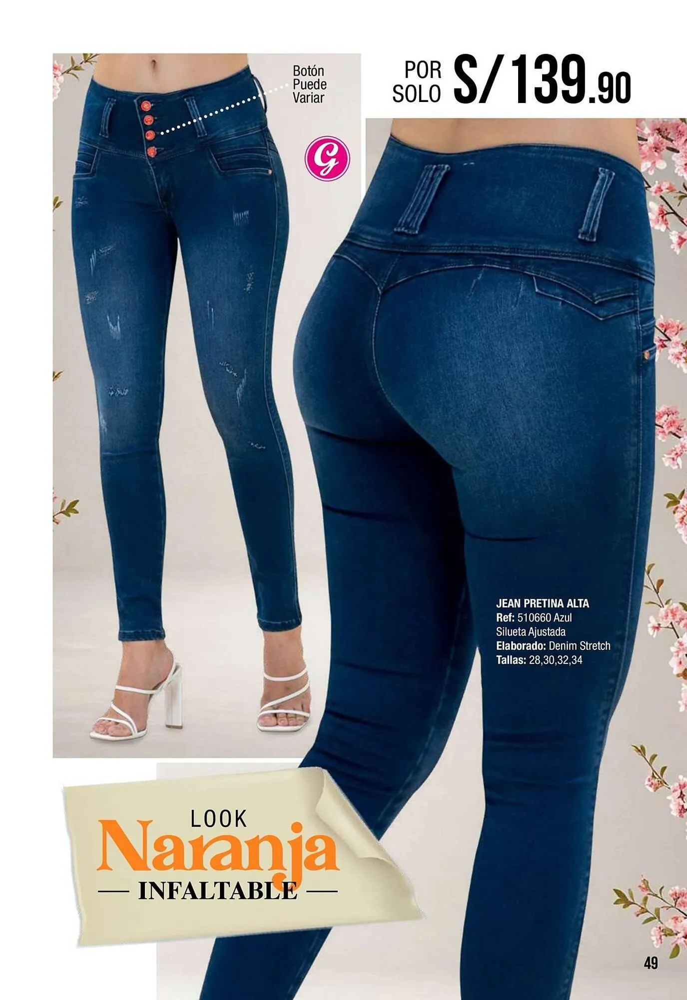 Catalogo de Catálogo Gogo's Sport 8 de mayo al 31 de mayo 2025 - Pag 49