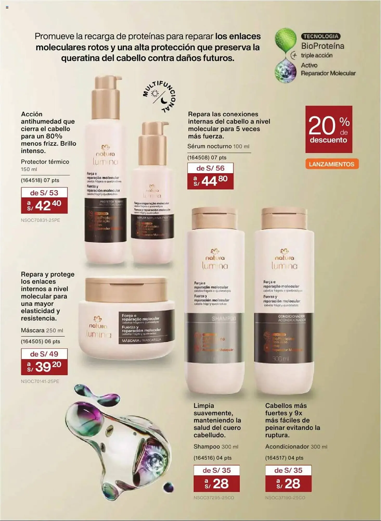 Catalogo de Catálogo Natura 5 de mayo al 7 de junio 2025 - Pag 608