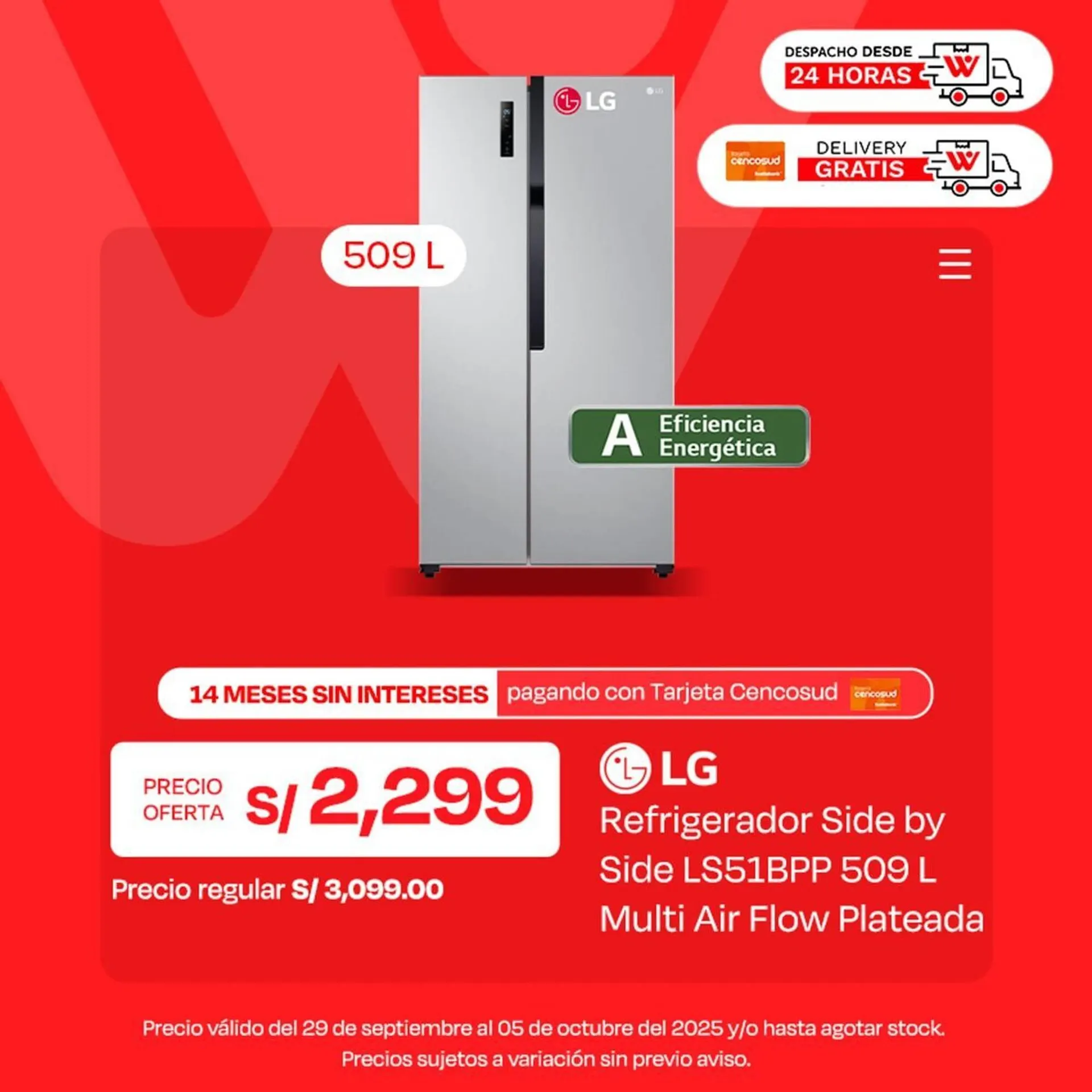 Catalogo de Catálogo Wong 2 de octubre al 24 de noviembre 2025 - Pag 40