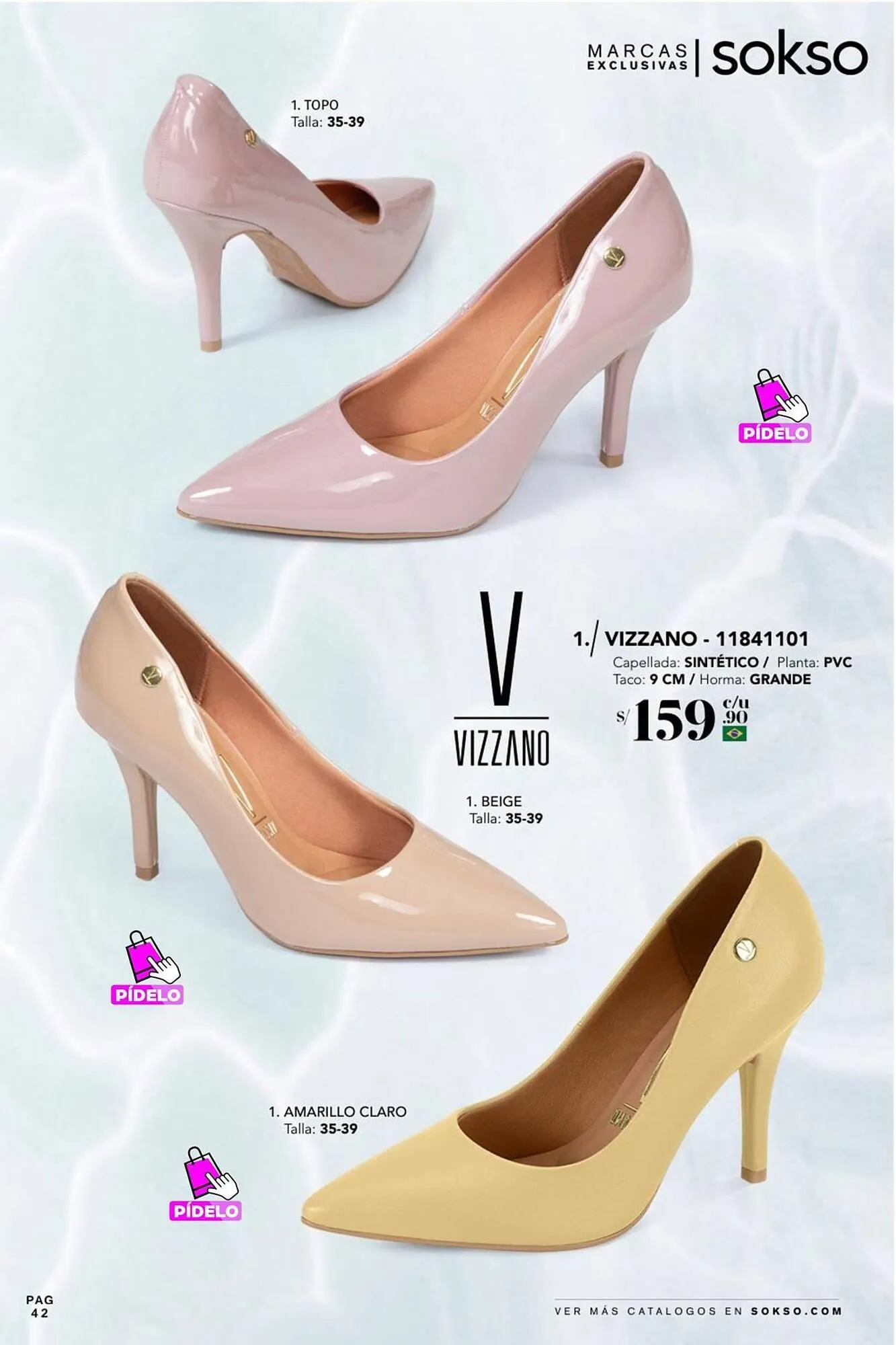 Catalogo de Catálogo Sokso 19 de enero al 15 de febrero 2026 - Pag 42