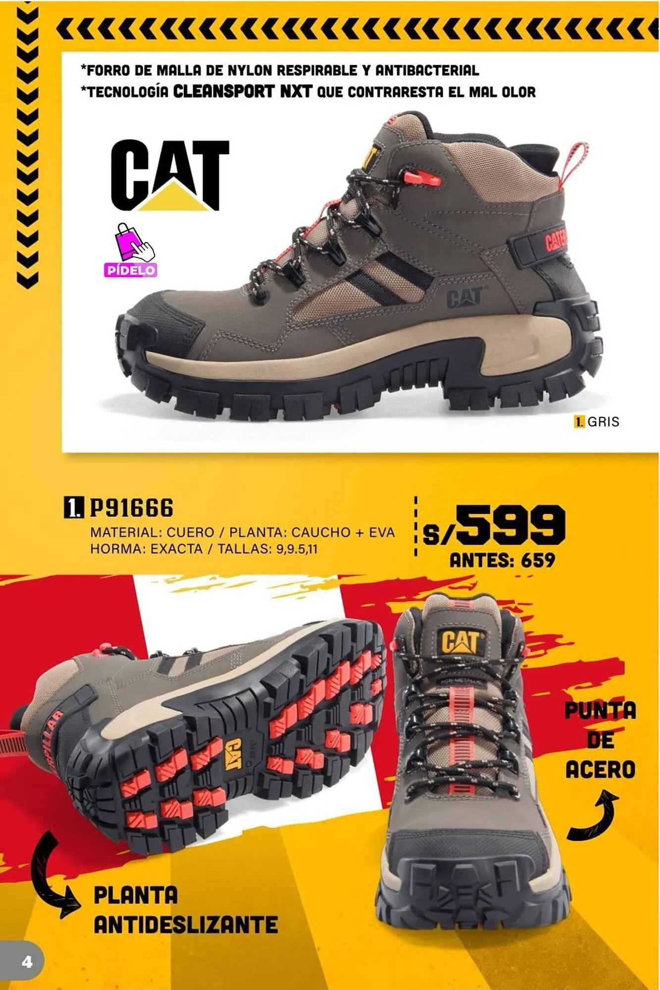 Catalogo de Catálogo Sokso 10 de octubre al 8 de noviembre 2025 - Pag 4