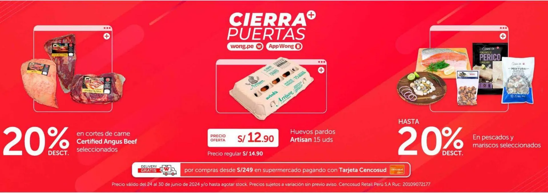 Catalogo de Wong Prime 26 de junio al 30 de junio 2024 - Pag 2