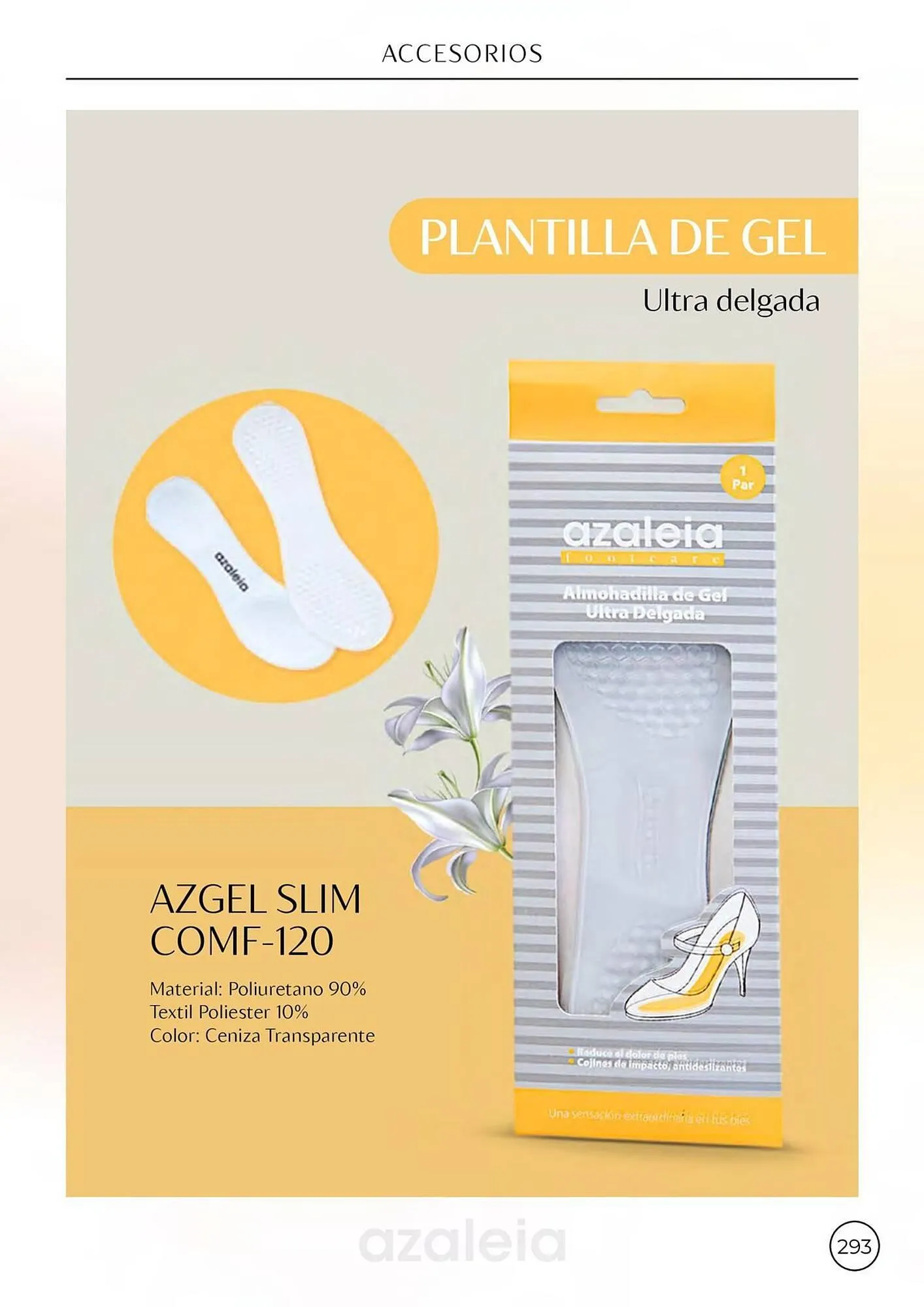 Catalogo de Catálogo Azaleia 11 de diciembre al 31 de diciembre 2025 - Pag 293