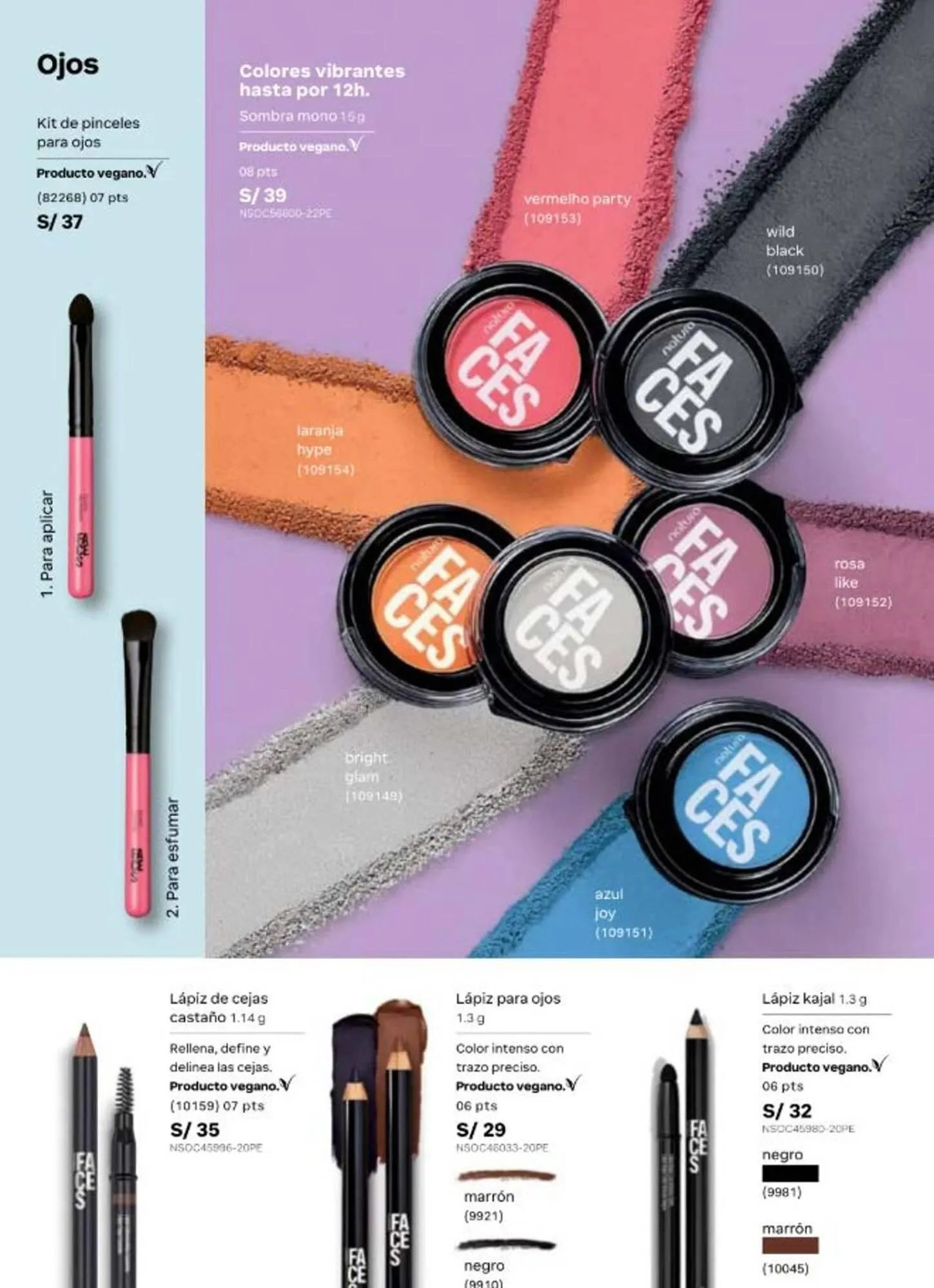 Catalogo de Catálogo Natura 1 de abril al 10 de mayo 2026 - Pag 74