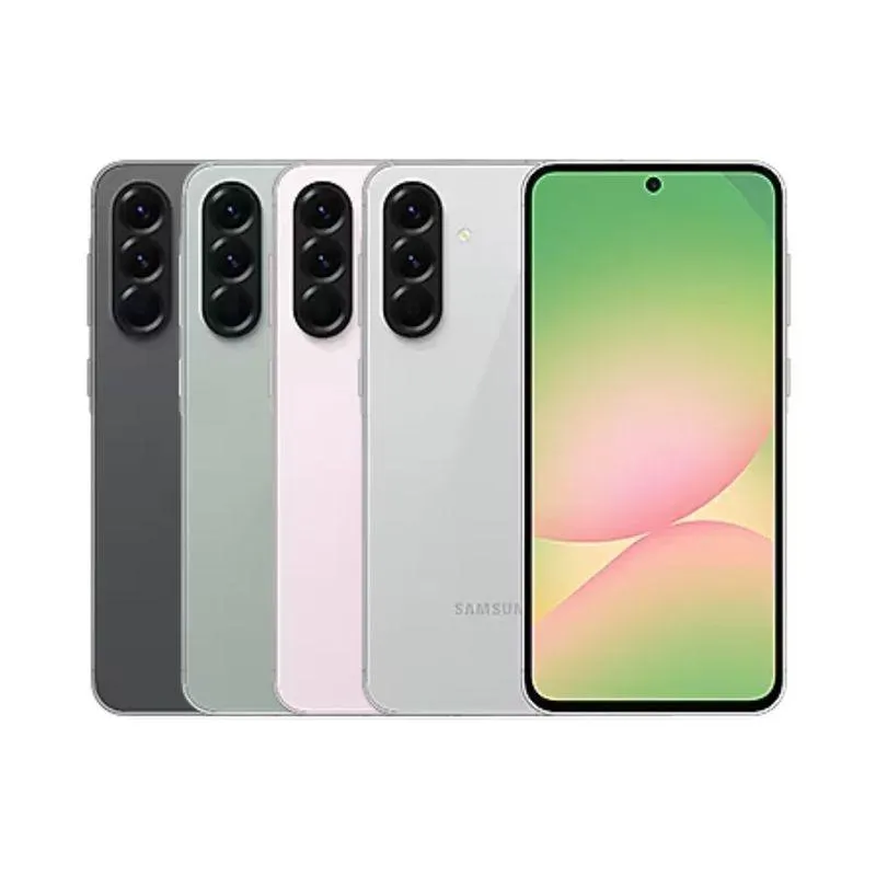 SAMSUNG GALAXY A56 5G 12GB 256GB NUEVO + ADAPTADOR 25W SAMSUNG COLOR NEGRO