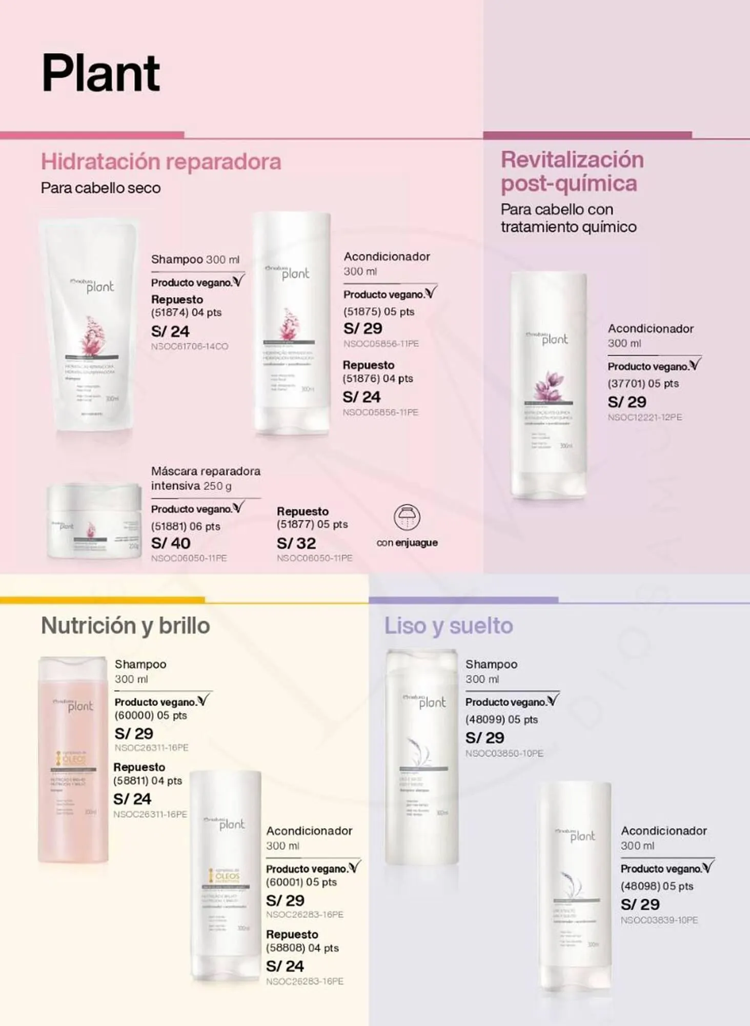 Catalogo de Catálogo Natura 17 de octubre al 31 de octubre 2025 - Pag 148