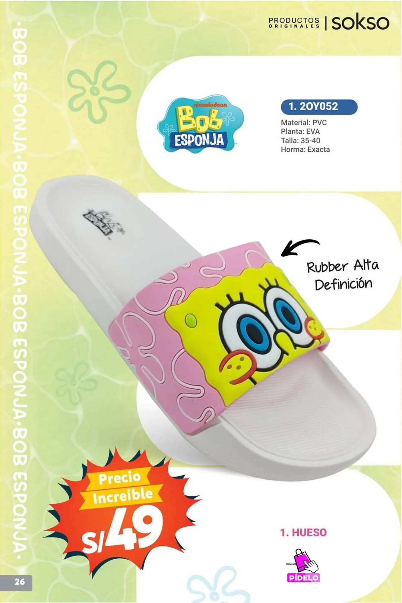 Catalogo de Catálogo Sokso 15 de diciembre al 4 de enero 2026 - Pag 26