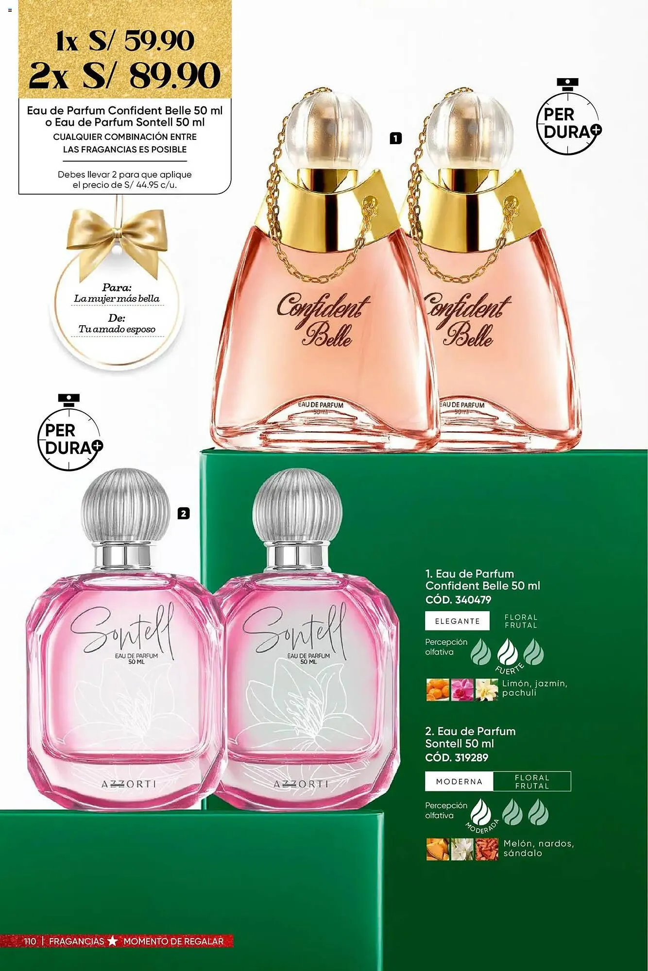 Catalogo de Catálogo Dupree 3 de noviembre al 15 de diciembre 2025 - Pag 112