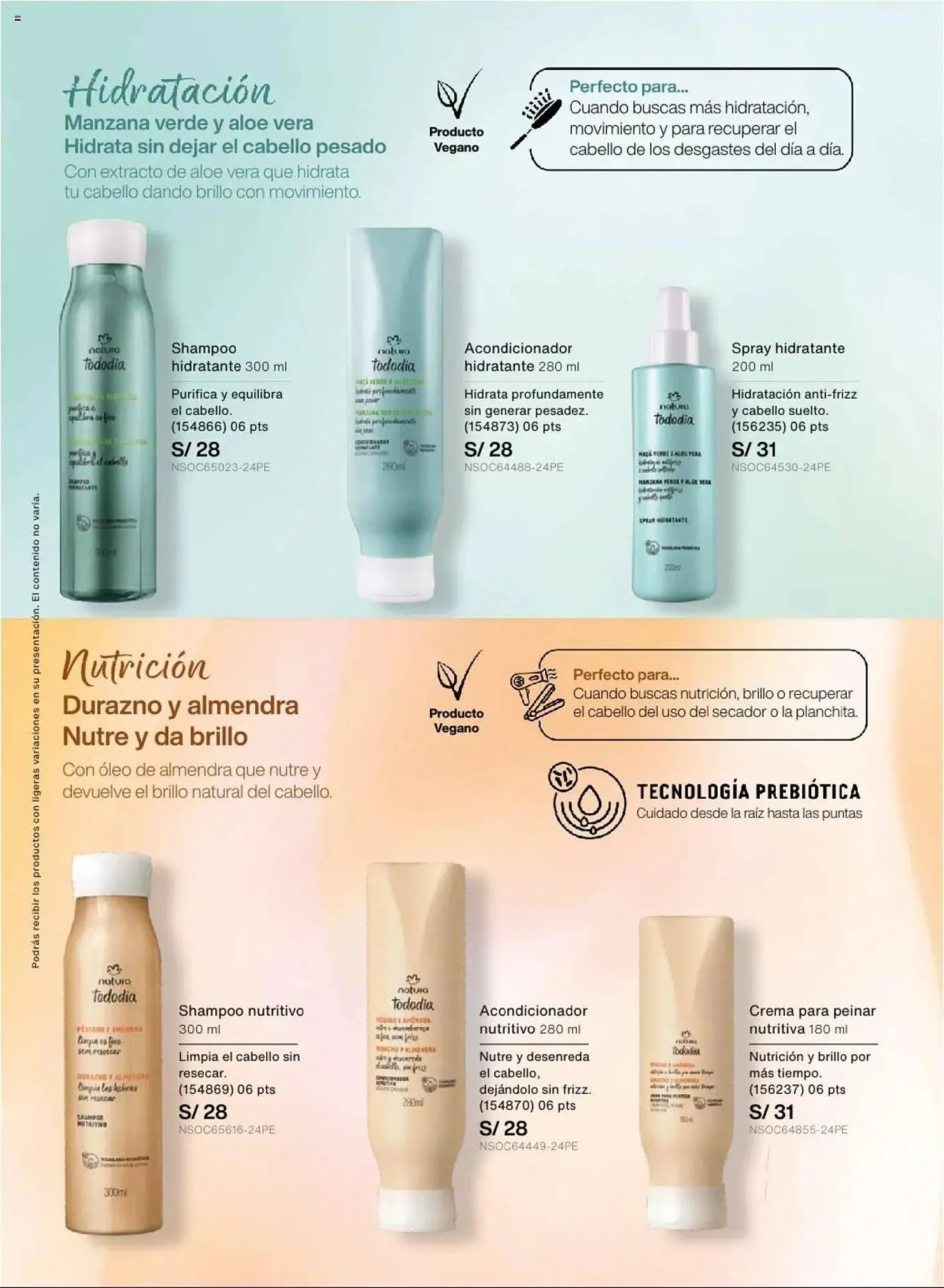 Catalogo de Catálogo Natura 9 de agosto al 4 de octubre 2025 - Pag 118