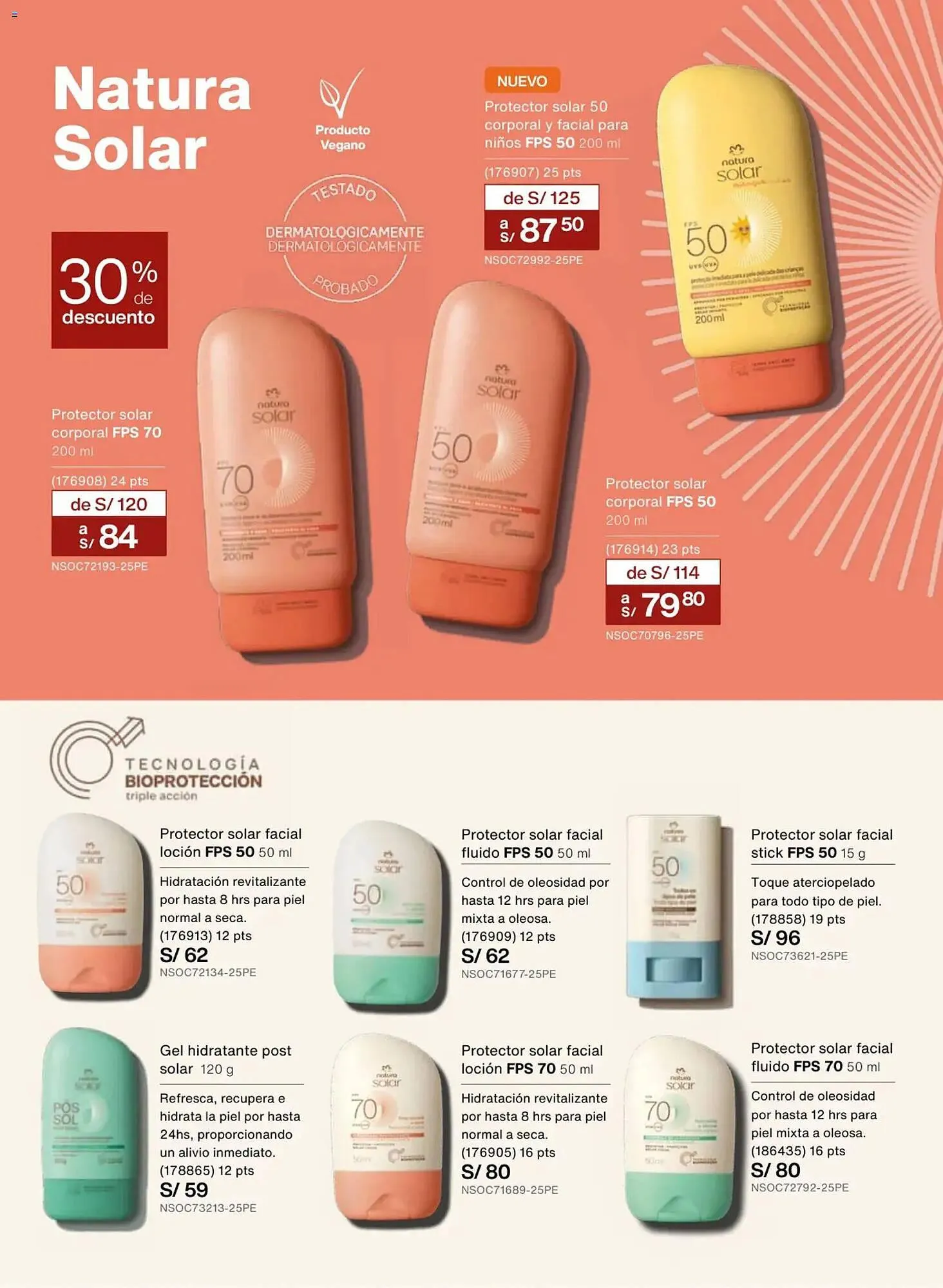 Catalogo de Catálogo Natura 19 de febrero al 3 de marzo 2026 - Pag 148