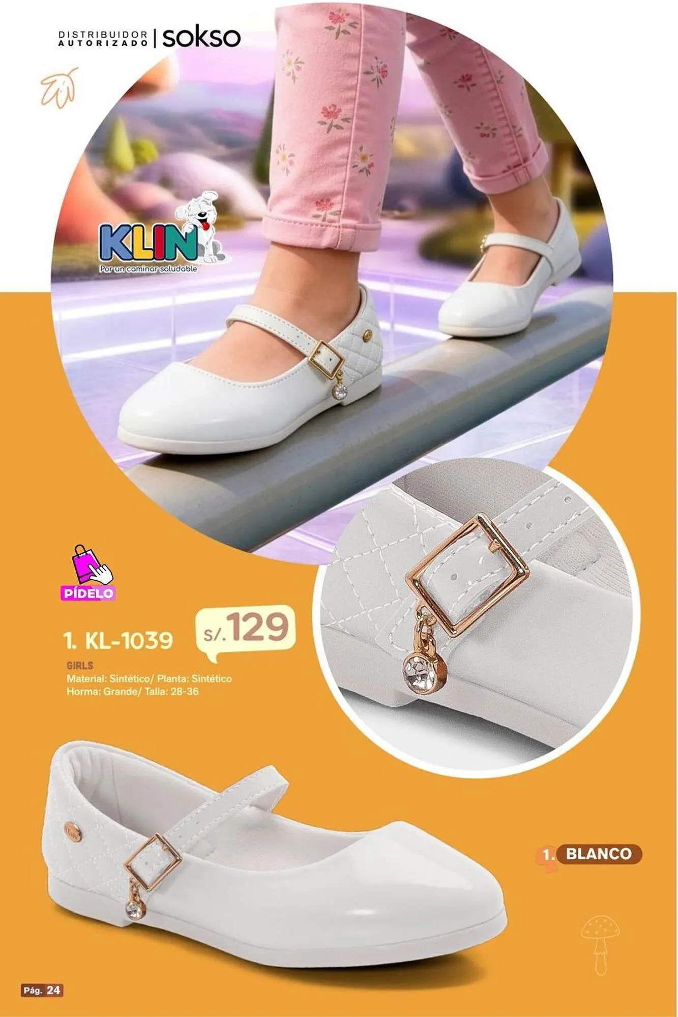 Catalogo de Catálogo Sokso 18 de mayo al 28 de junio 2026 - Pag 24