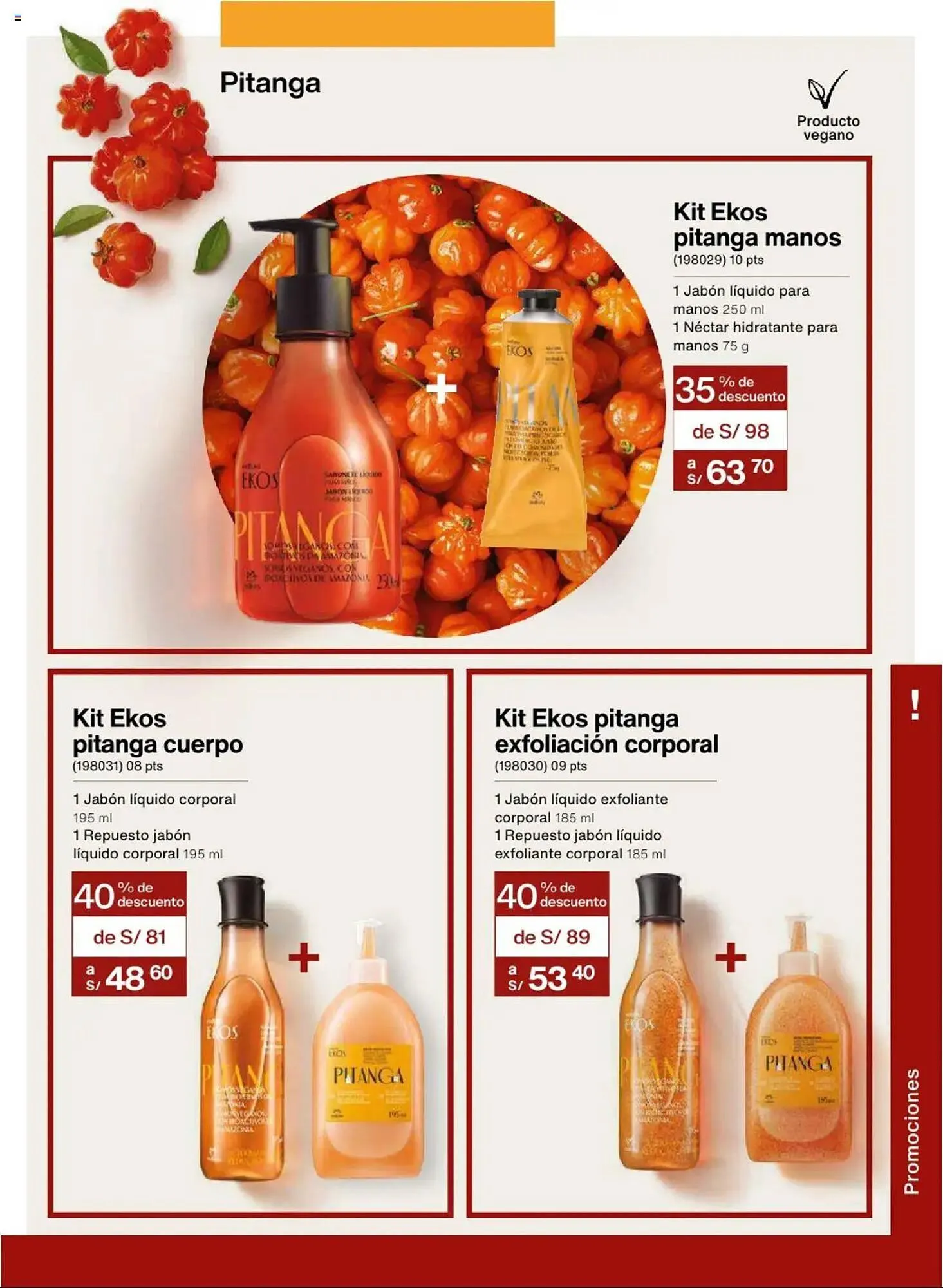 Catalogo de Catálogo Natura 5 de mayo al 7 de junio 2025 - Pag 699