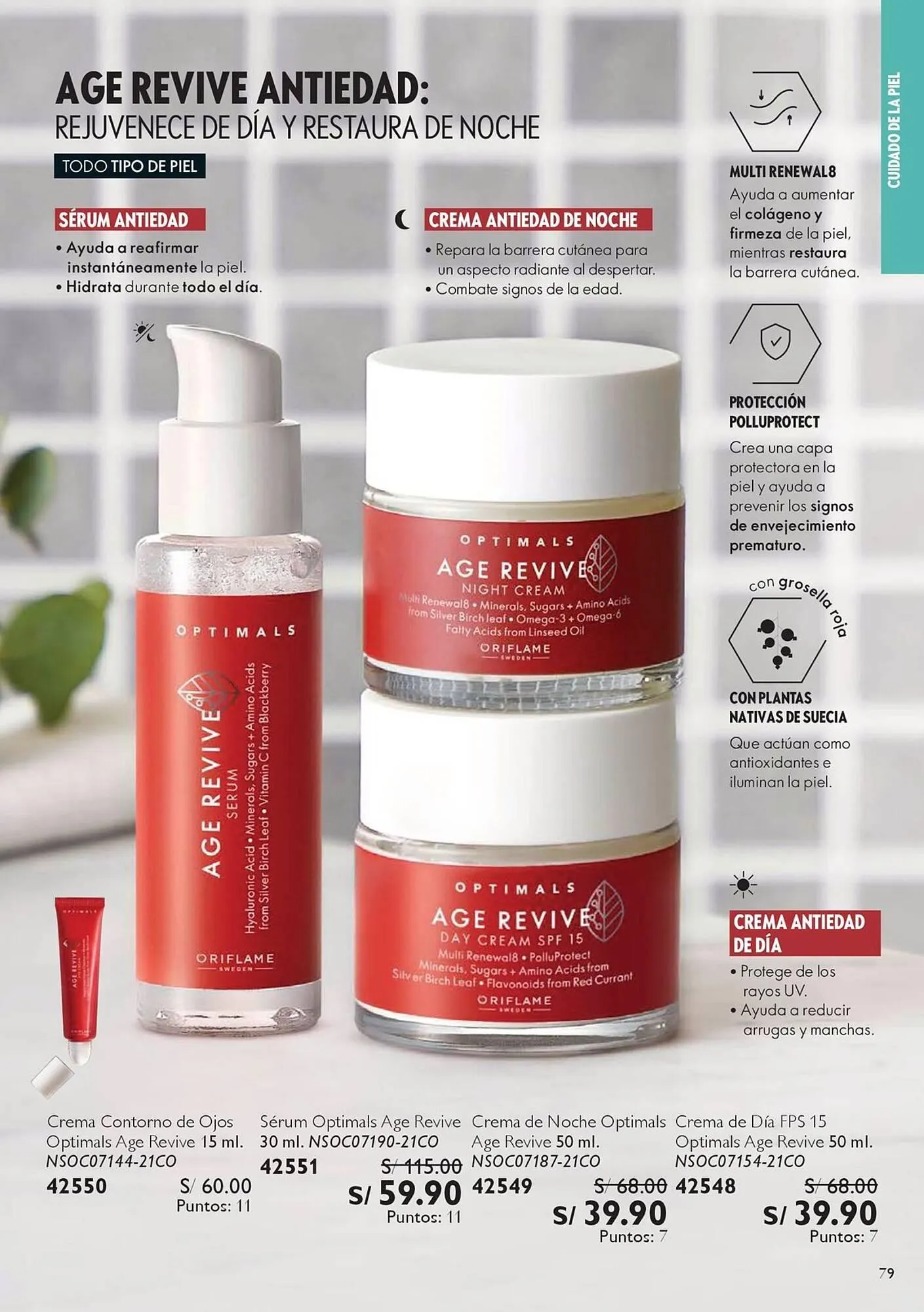 Catalogo de Catálogo Oriflame 6 de diciembre al 26 de diciembre 2025 - Pag 79