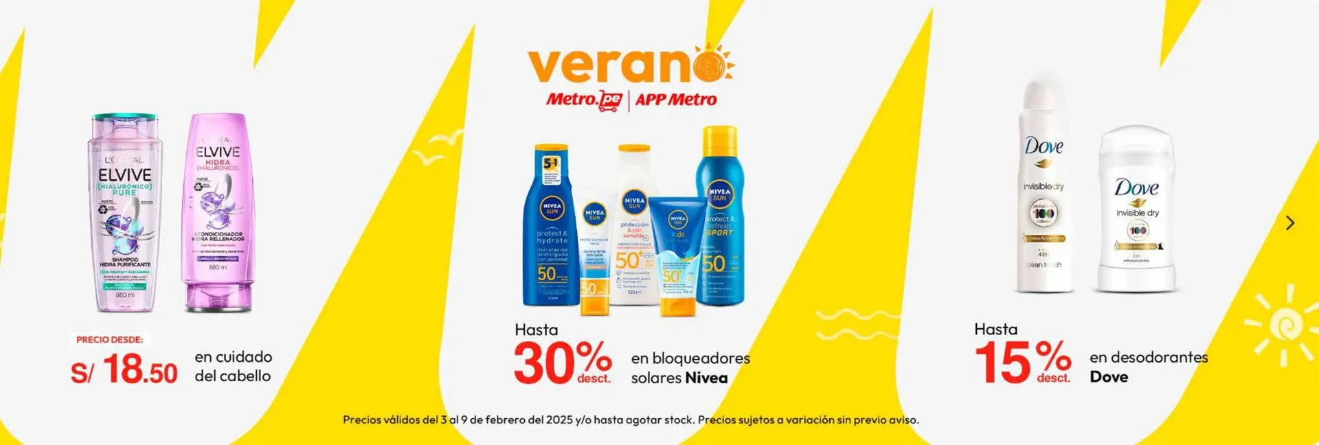 Catalogo de Catálogo Metro 4 de febrero al 9 de febrero 2025 - Pag 6