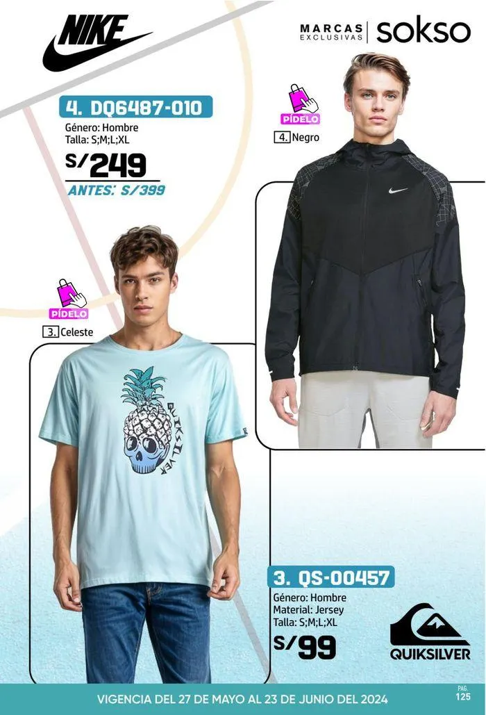 Catalogo de ROUTT 06 - 24 27 de mayo al 23 de junio 2024 - Pag 125