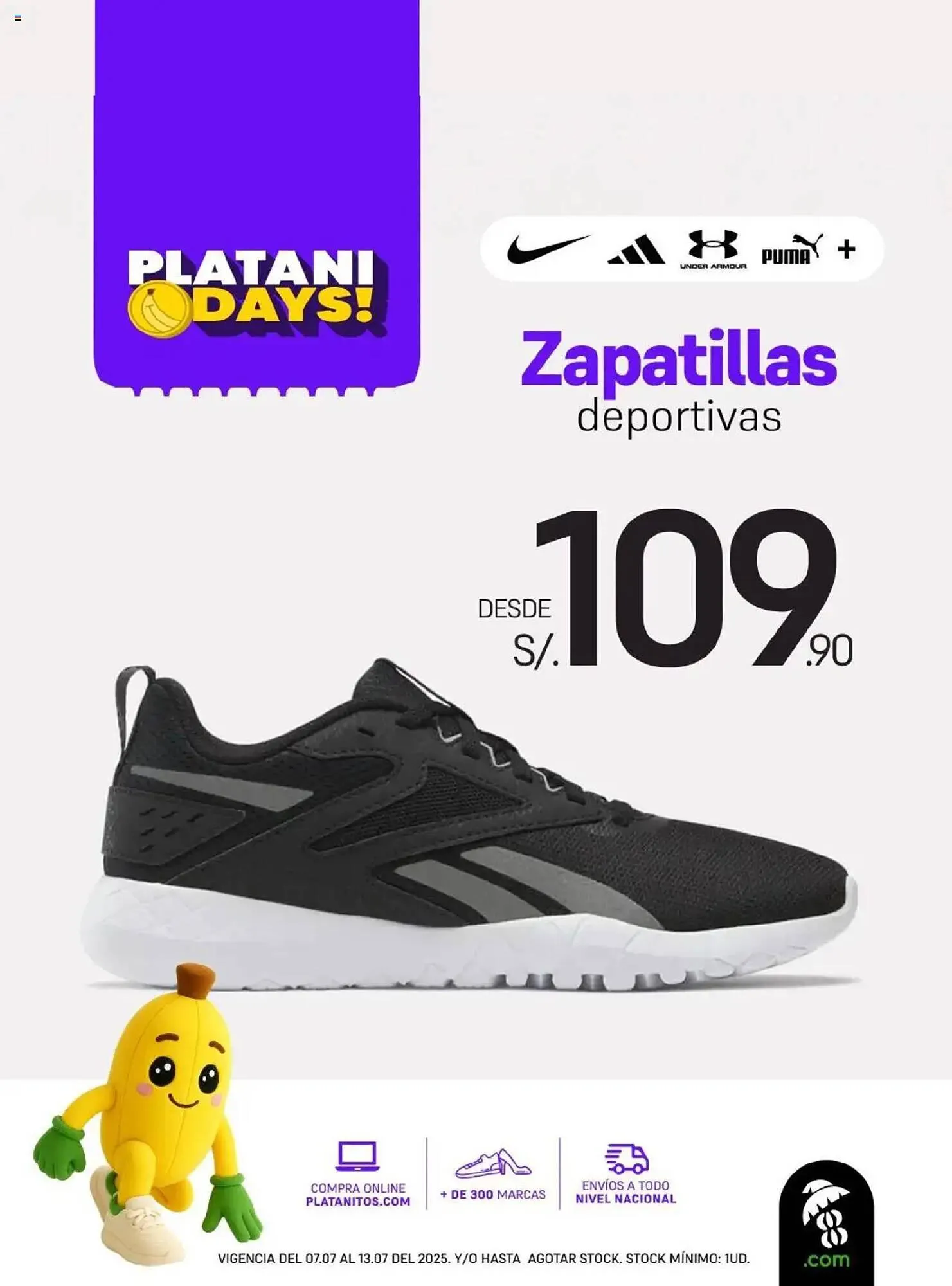 Catalogo de Catálogo Platanitos 7 de julio al 14 de julio 2025 - Pag 8