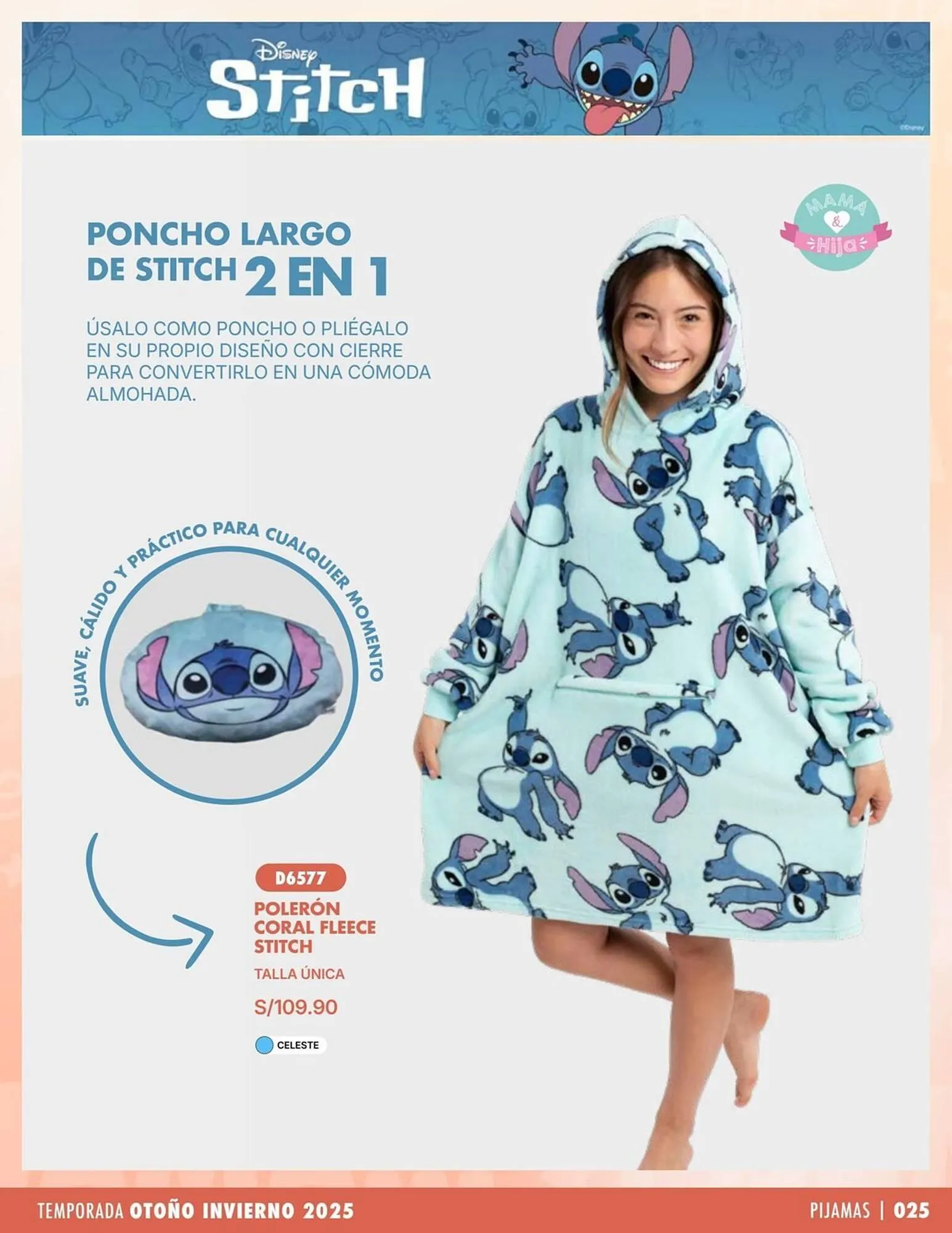 Catalogo de Catálogo Kayser 13 de mayo al 30 de junio 2025 - Pag 25