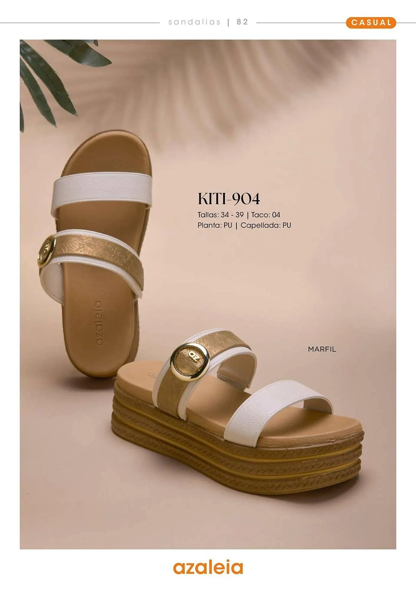 Catalogo de Catálogo Azaleia 31 de octubre al 31 de enero 2025 - Pag 82