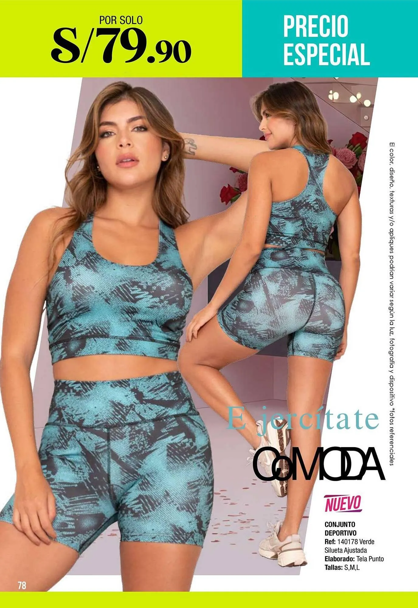 Catalogo de Catálogo Gogo's Sport 1 de febrero al 28 de febrero 2026 - Pag 78