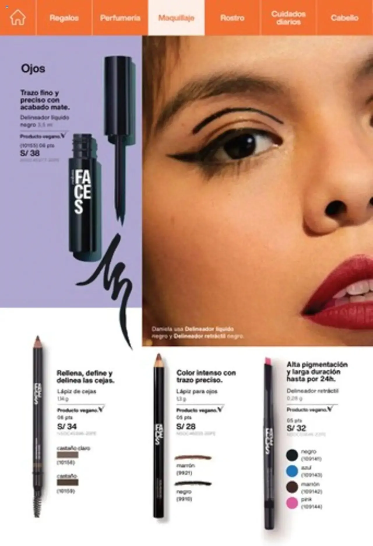 Catalogo de Natura - Ciclo 11 4 de julio al 31 de diciembre 2024 - Pag 96