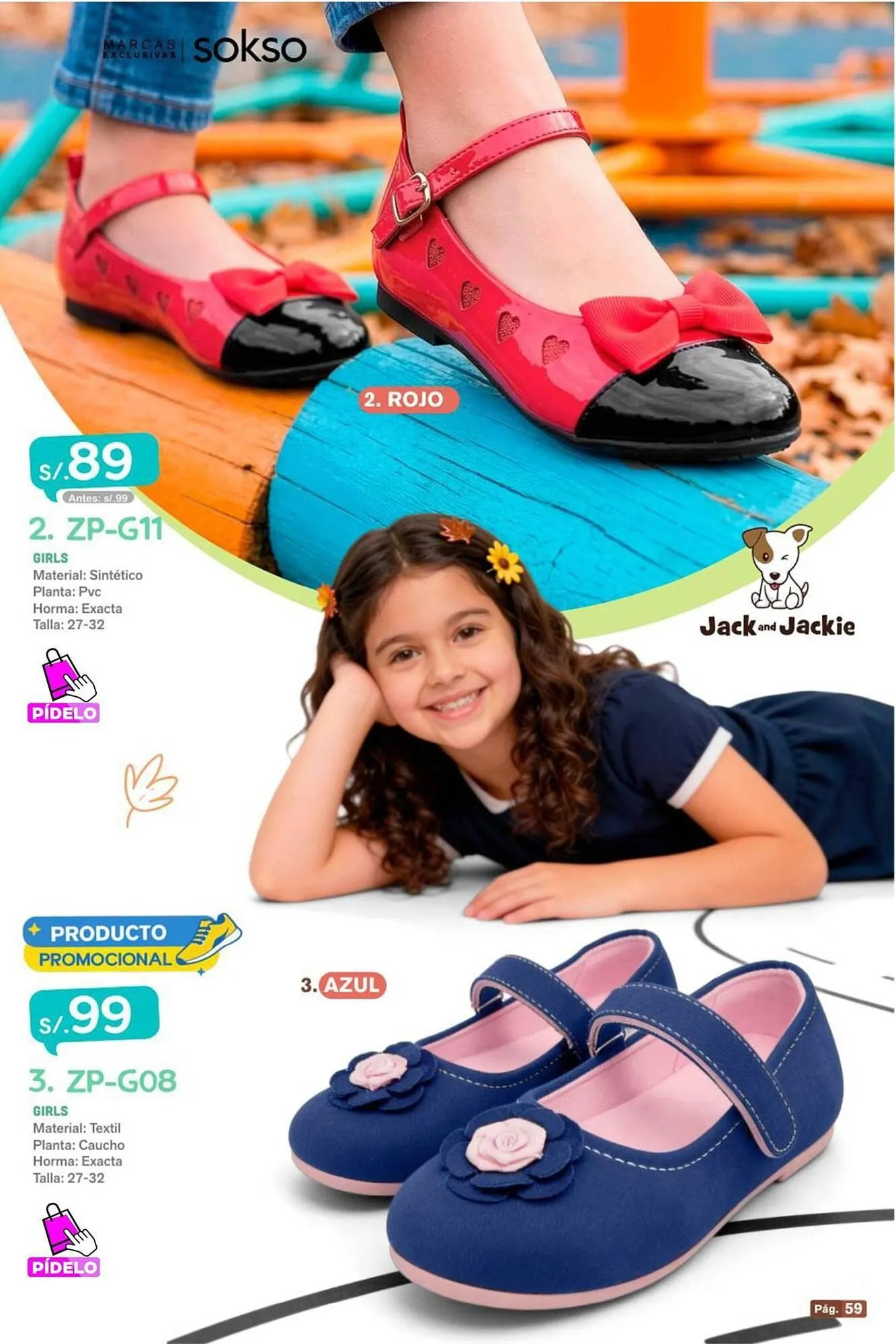 Catalogo de Catálogo Sokso 6 de abril al 17 de mayo 2026 - Pag 59
