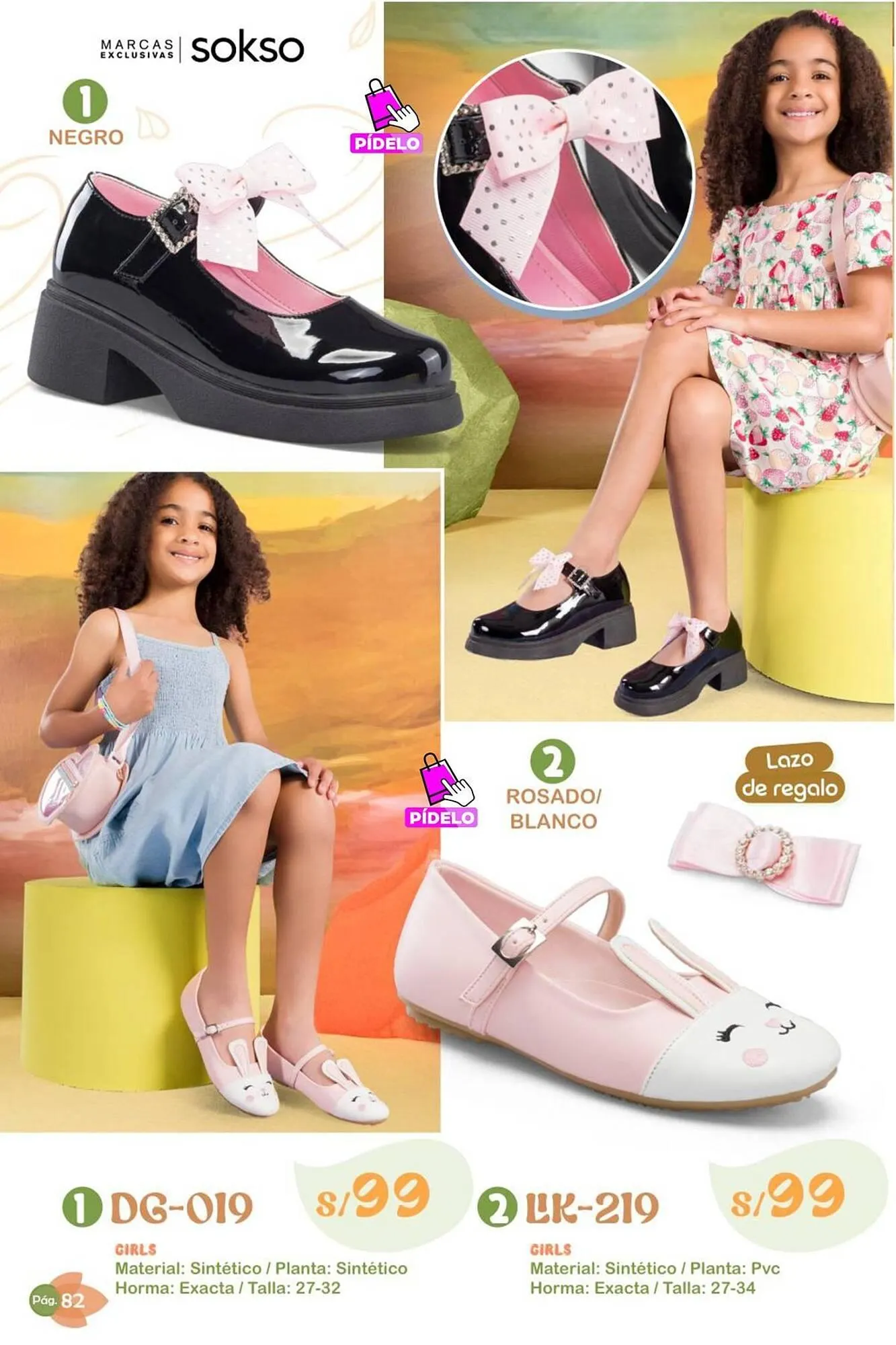 Catalogo de Catálogo Sokso 3 de abril al 18 de mayo 2025 - Pag 82