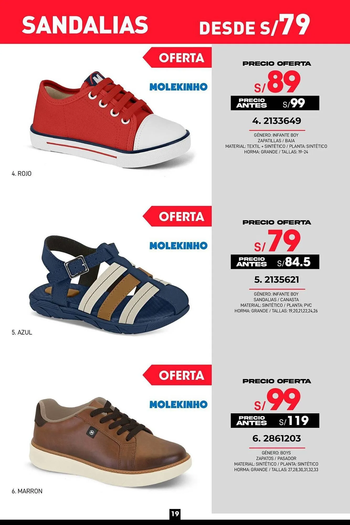 Catalogo de Catálogo Sokso 30 de junio al 13 de julio 2025 - Pag 19