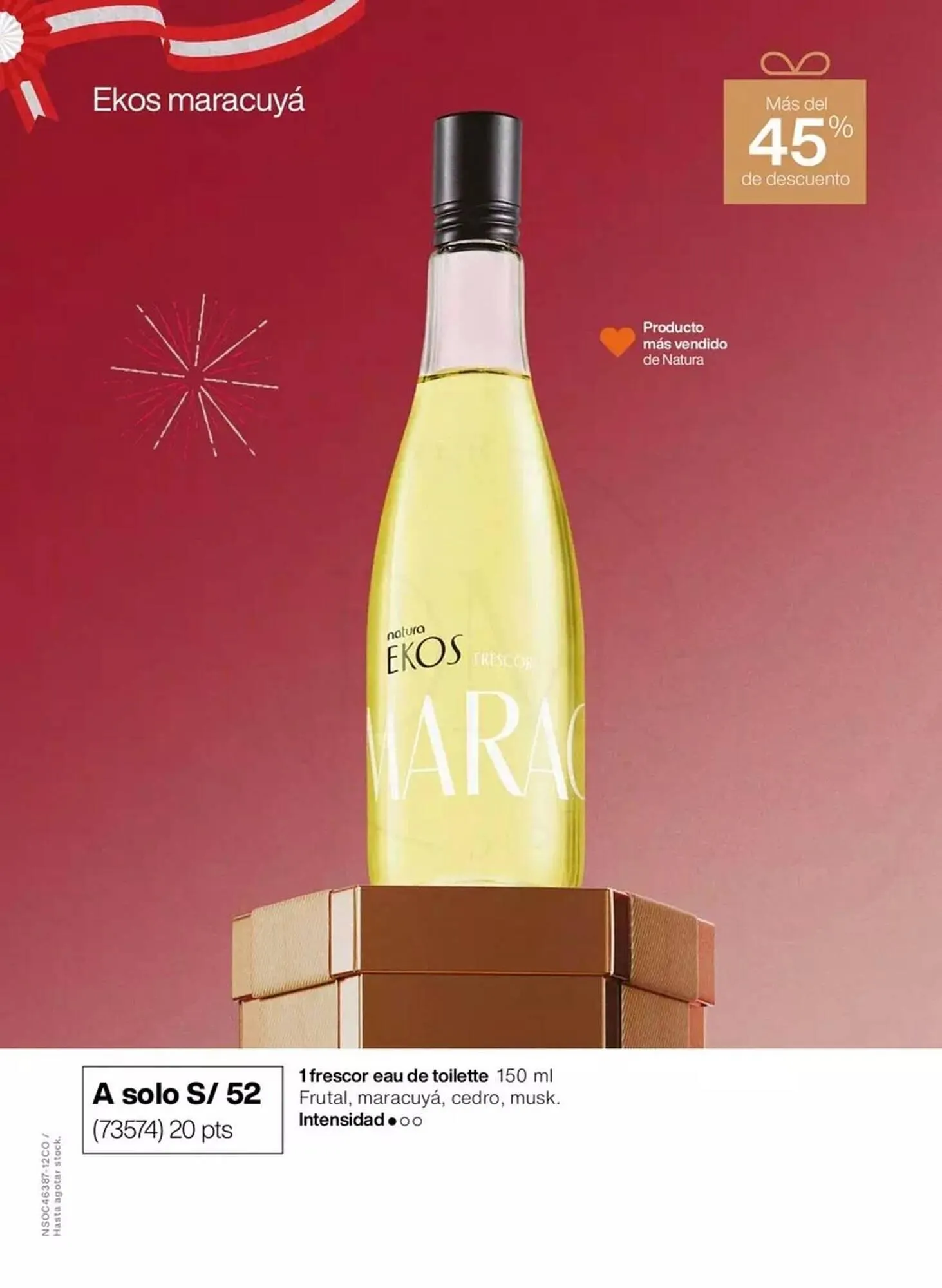 Catalogo de Catálogo Natura 1 de noviembre al 30 de noviembre 2025 - Pag 20