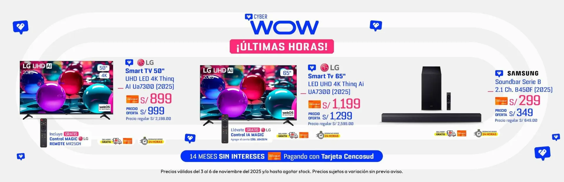 Catalogo de Catálogo Metro 22 de diciembre al 28 de diciembre 2025 - Pag 26