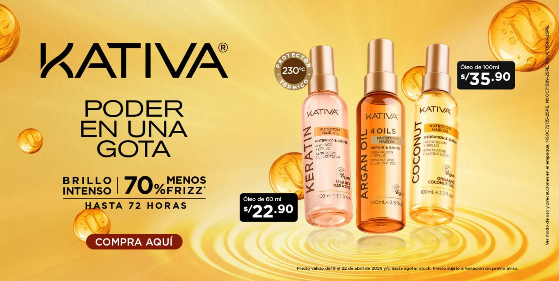 Catalogo de Catálogo Metro 27 de abril al 3 de mayo 2026 - Pag 106