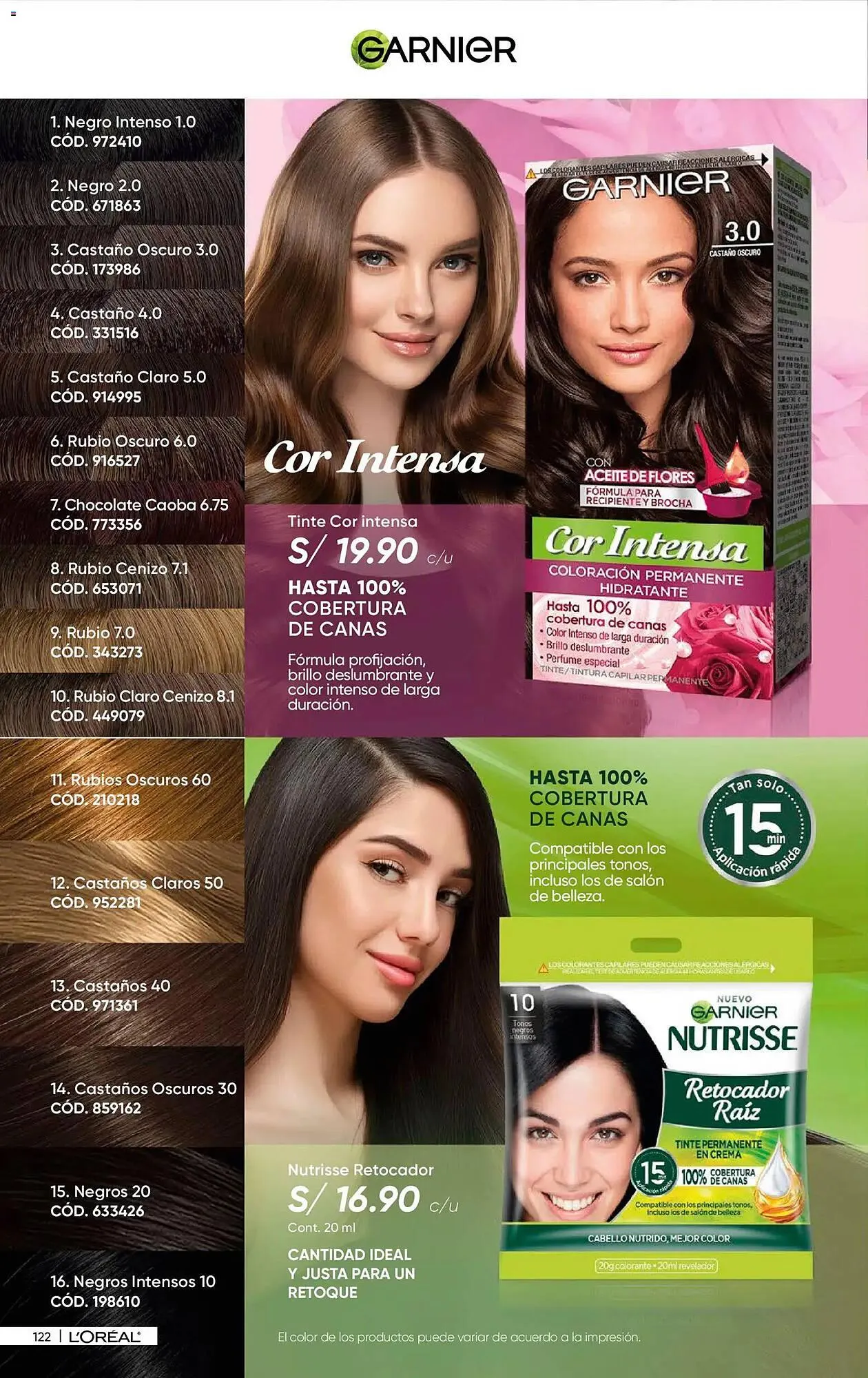 Catalogo de Catálogo Dupree 1 de enero al 31 de enero 2026 - Pag 124