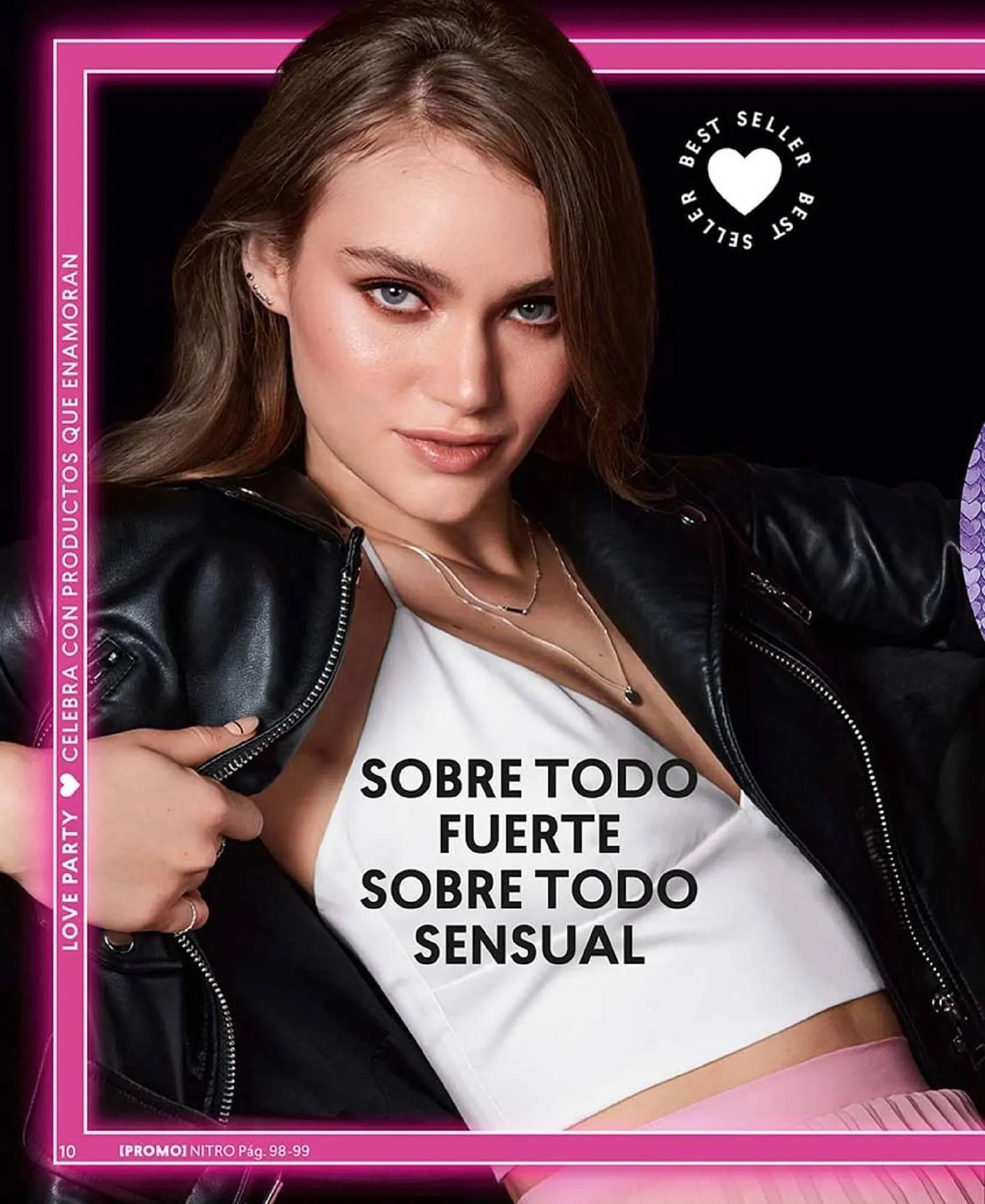 Catalogo de Catálogo Cyzone 1 de marzo al 31 de marzo 2026 - Pag 10