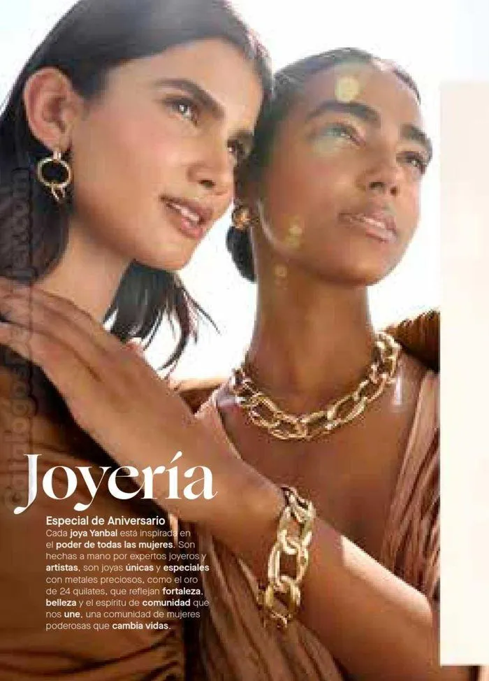 Catalogo de Un año más celebrando el poder de las mujers 15 de junio al 12 de julio 2024 - Pag 90