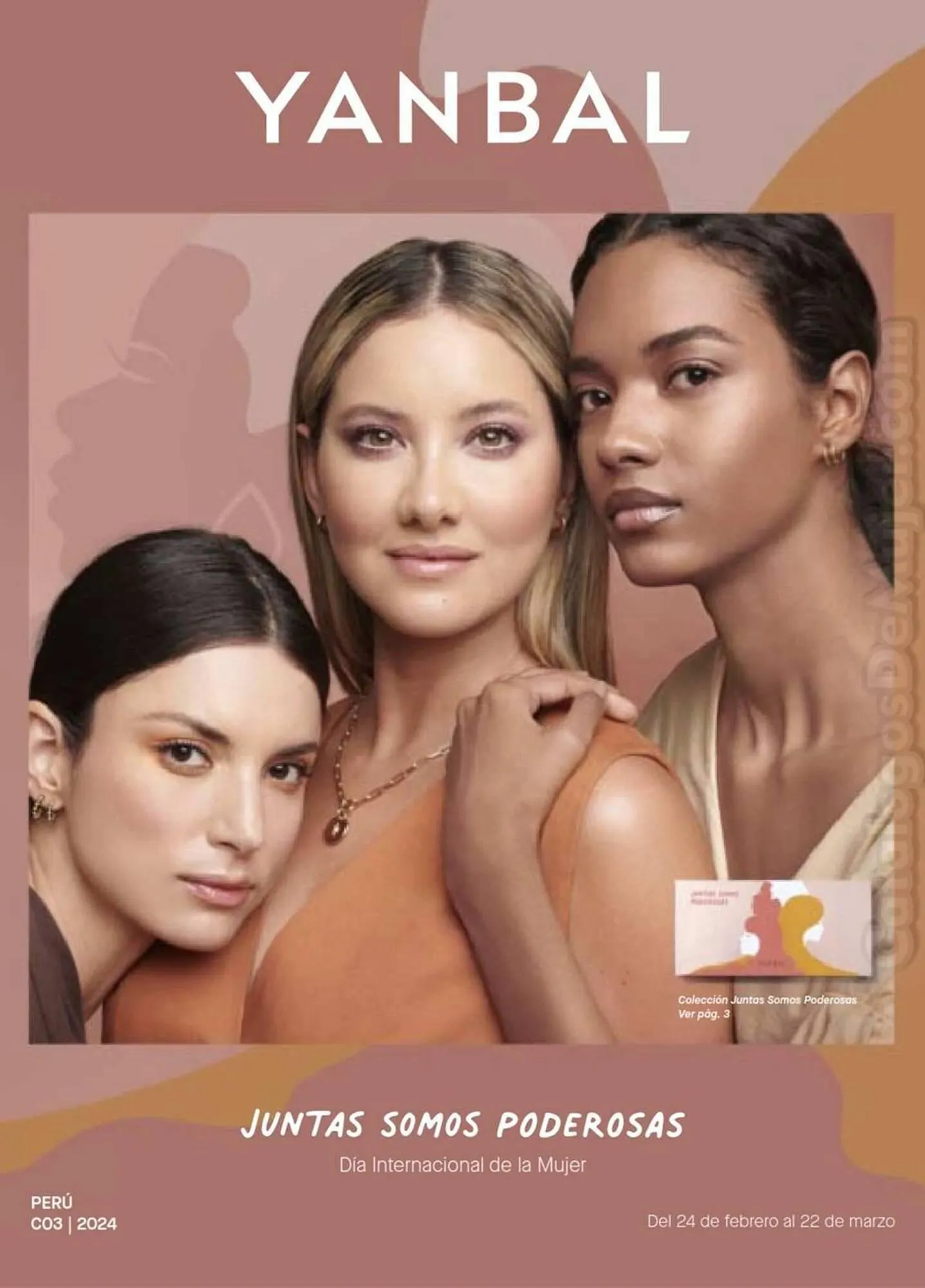 Catalogo de Catálogo Yanbal 24 de febrero al 22 de marzo 2024 - Pag